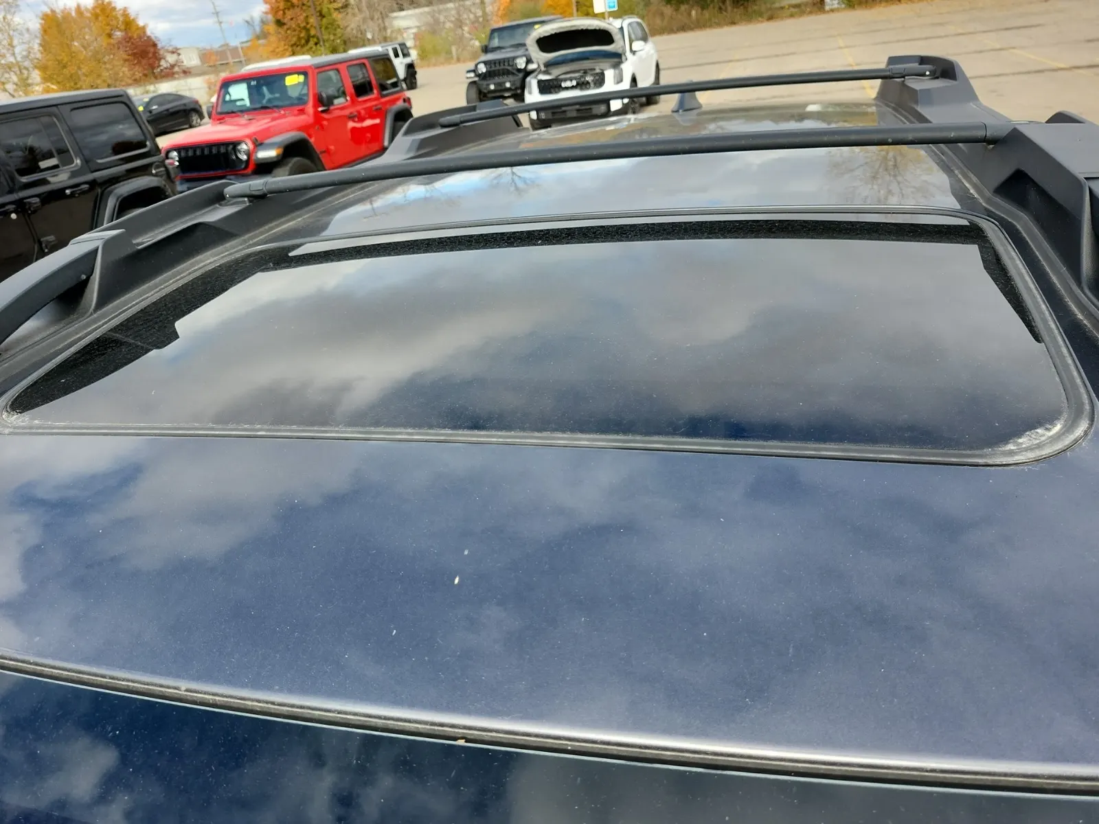 Exterior Roof Photo