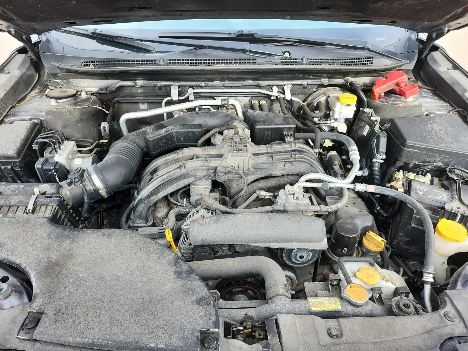 Engine Photo