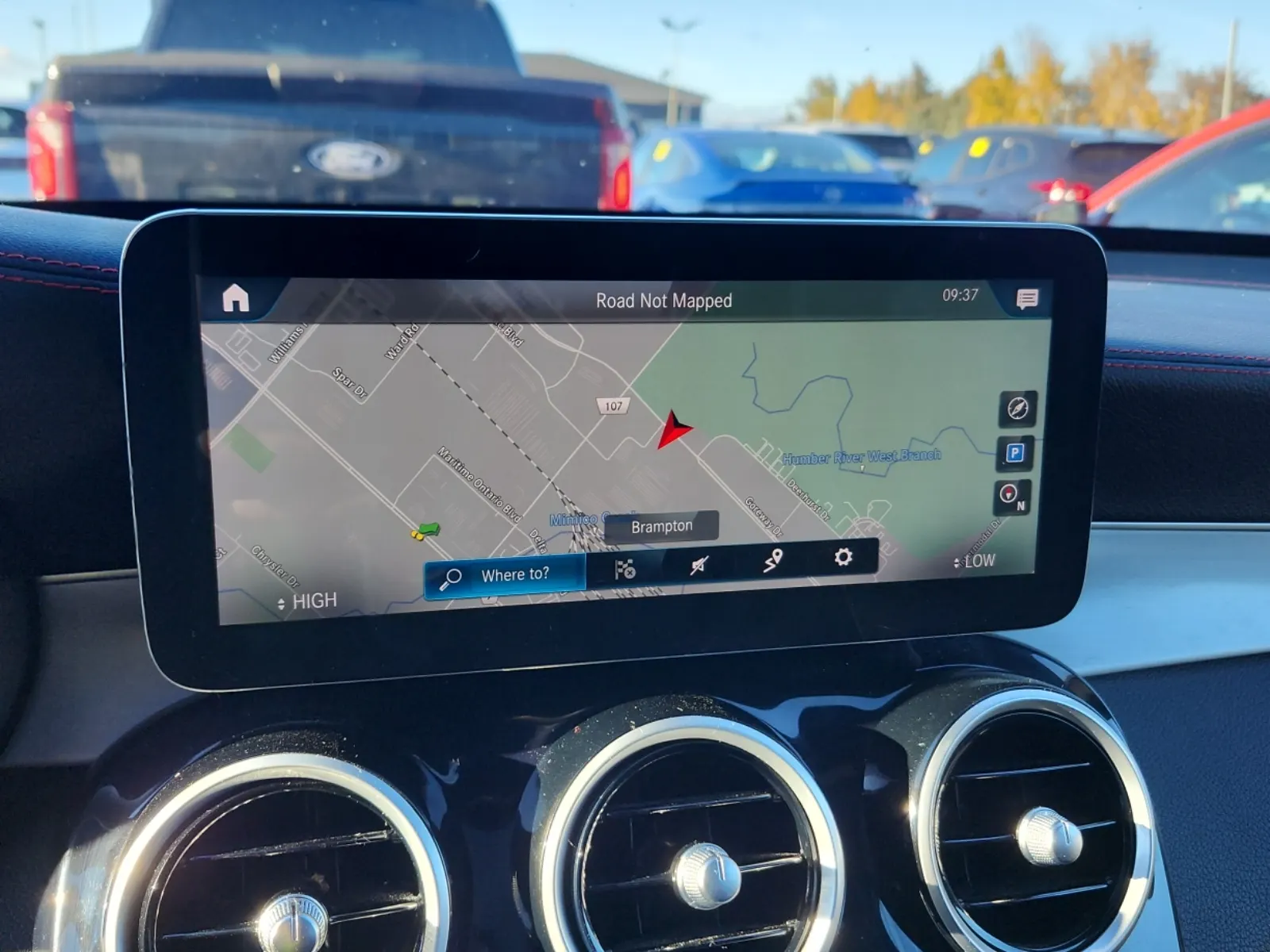 Navigation Photo