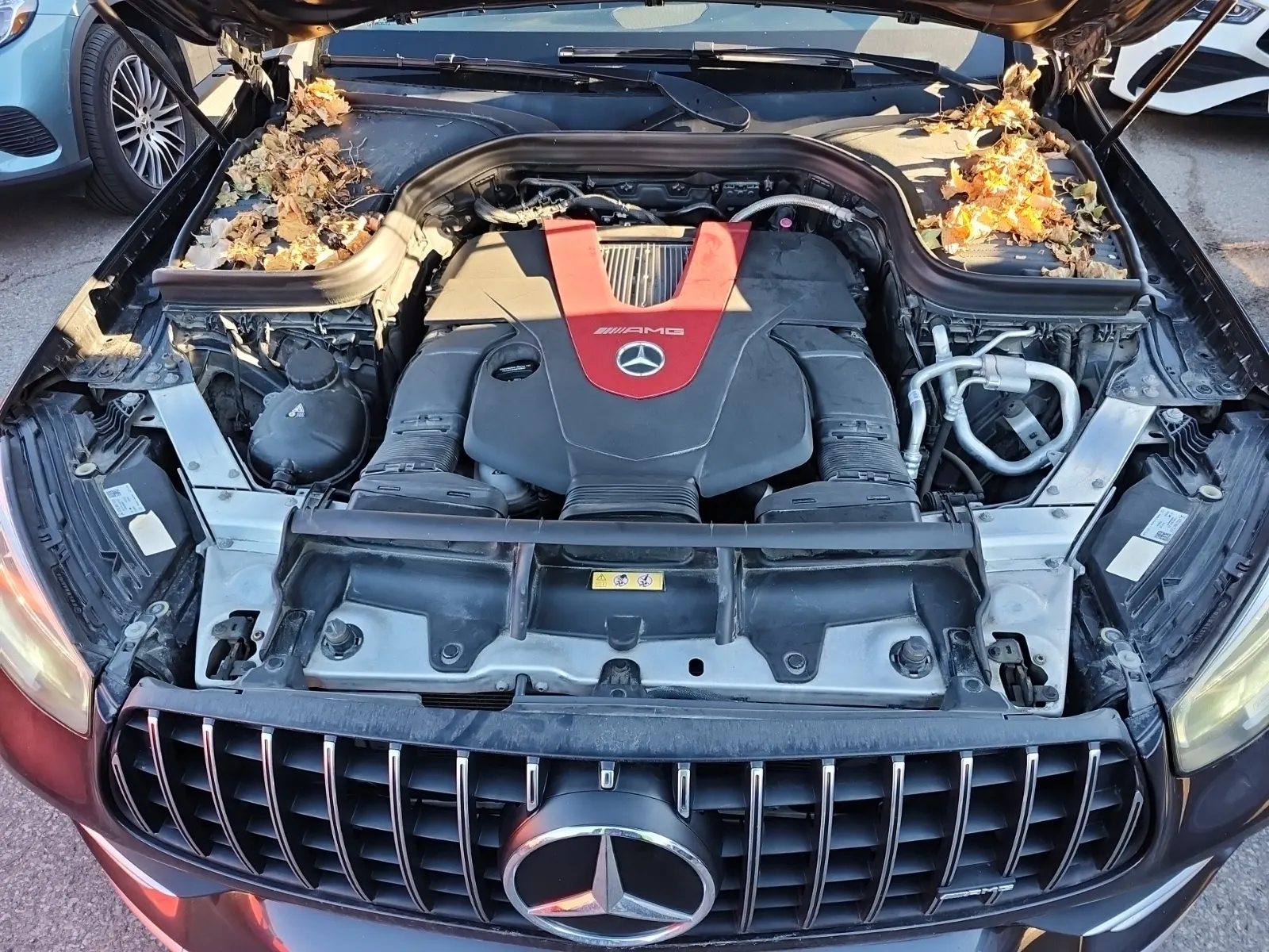 Engine Photo