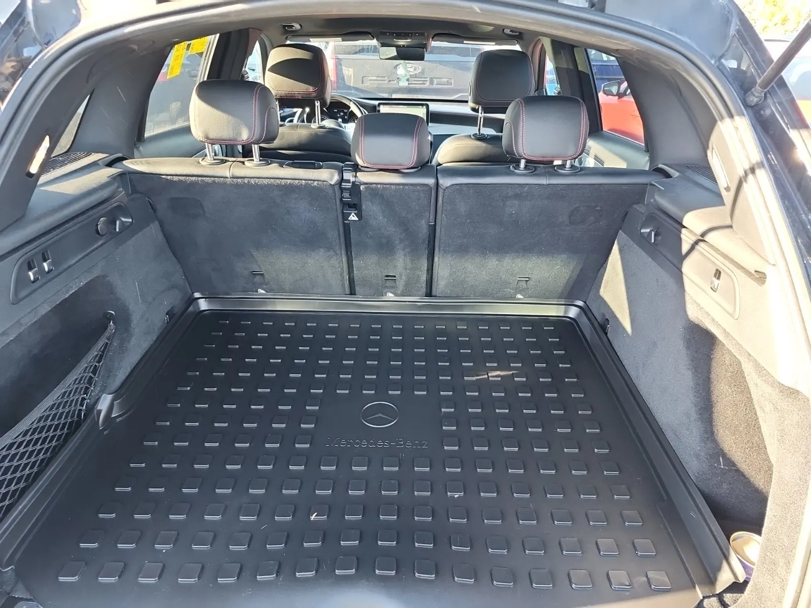 Cargo Area Photo