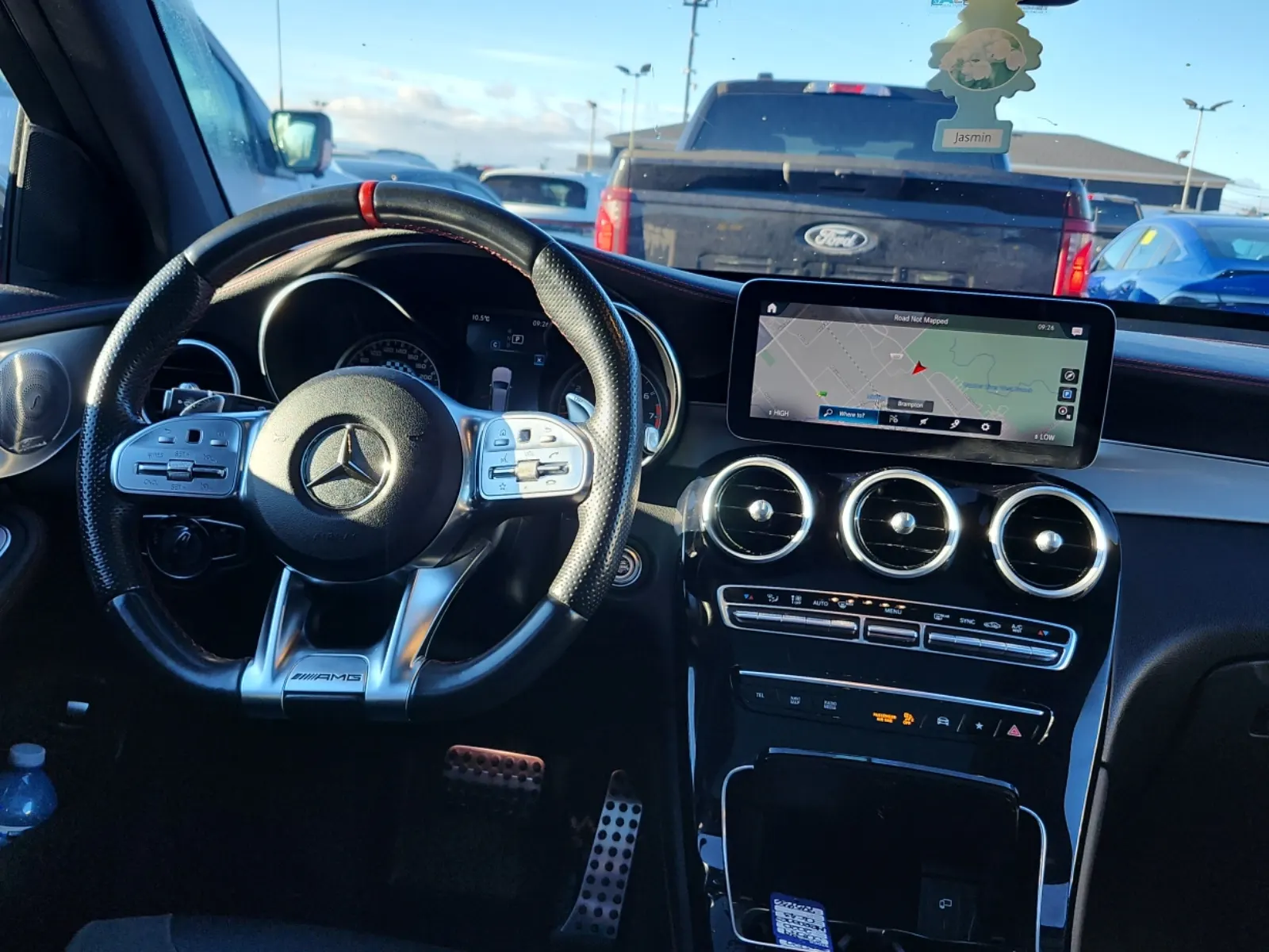 Dash Panel Photo