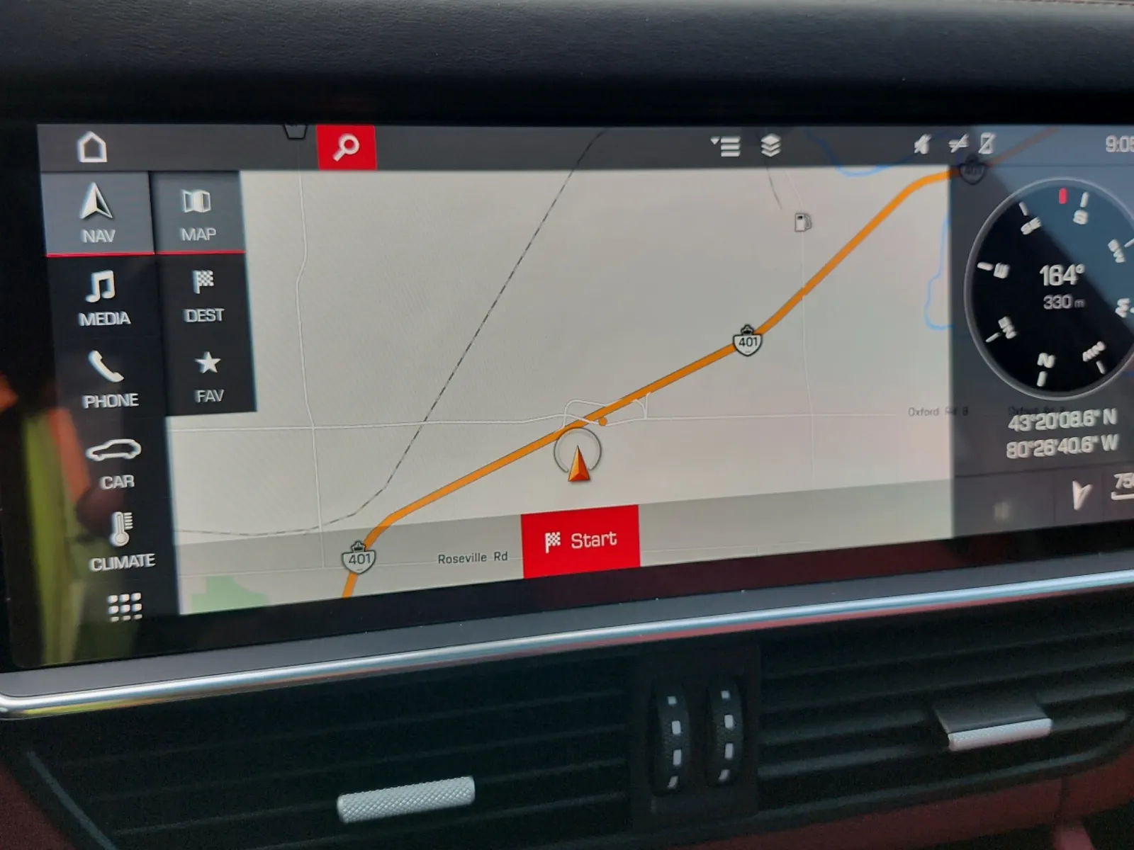 Navigation Photo