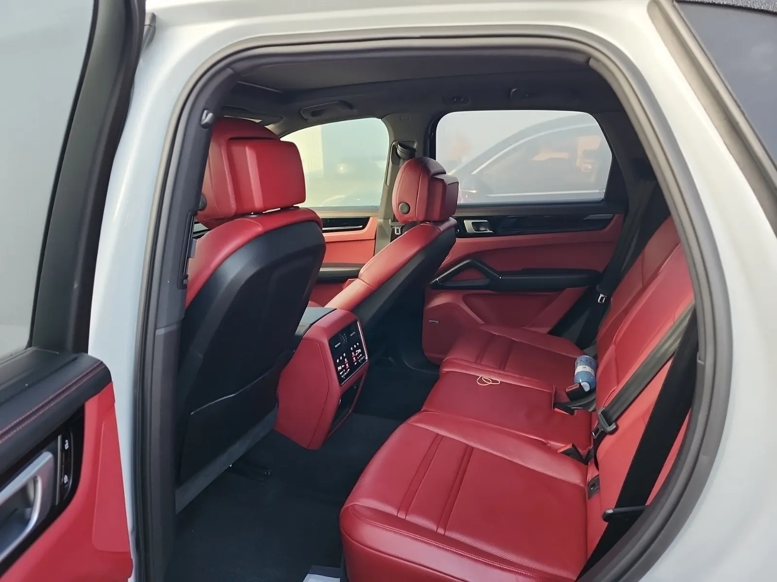 Rear Interior Photo