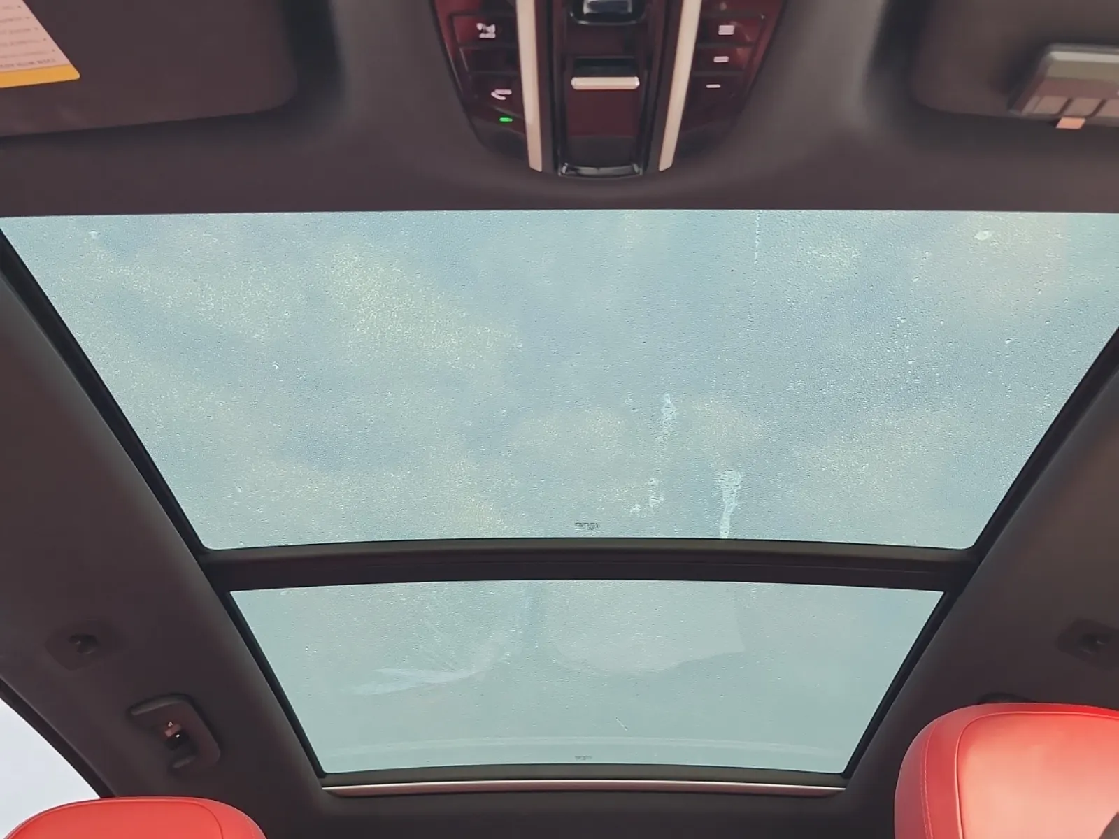 Interior Roof Photo