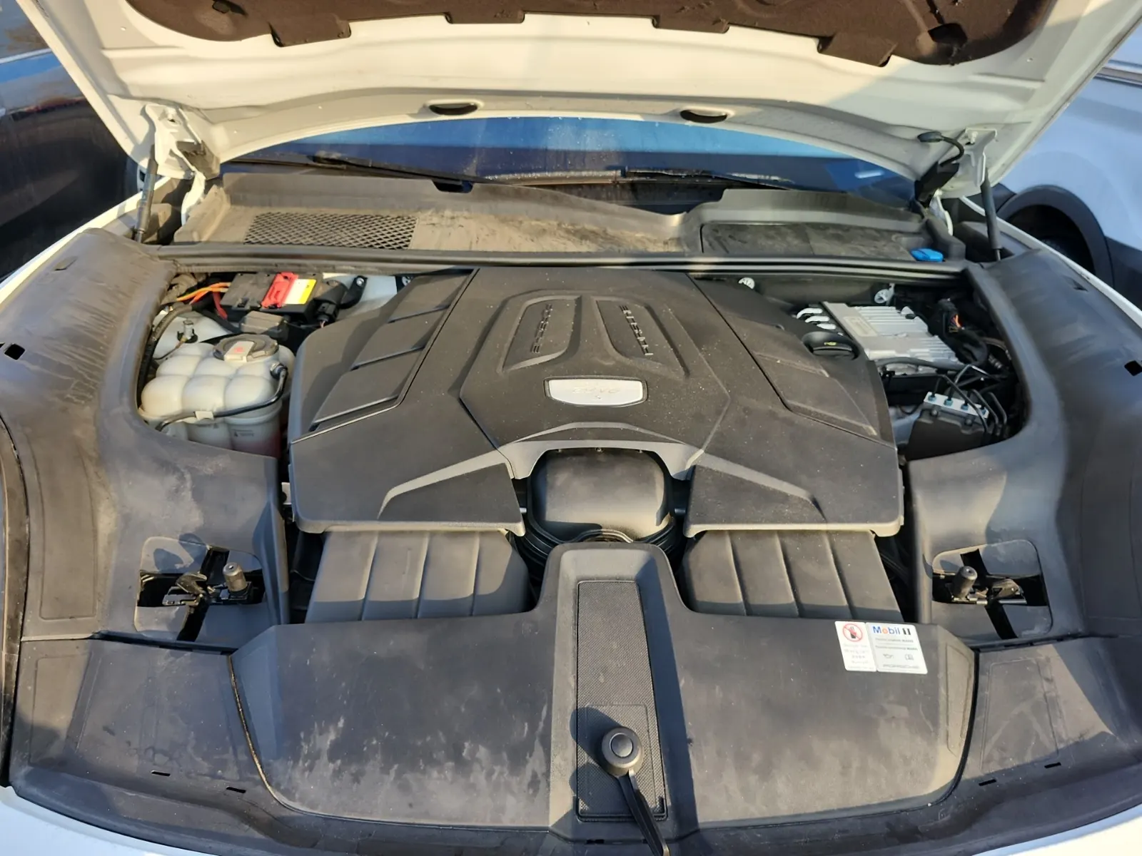 Engine Photo