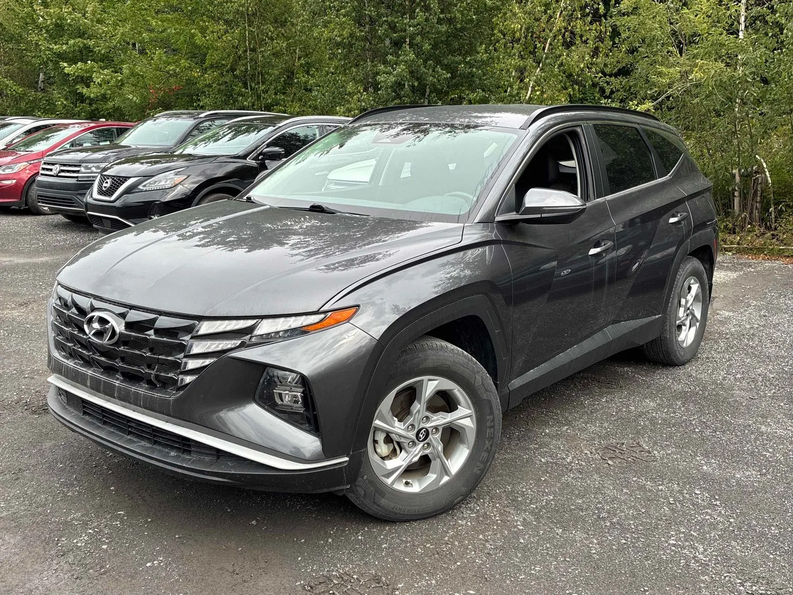 2022 Hyundai Tucson