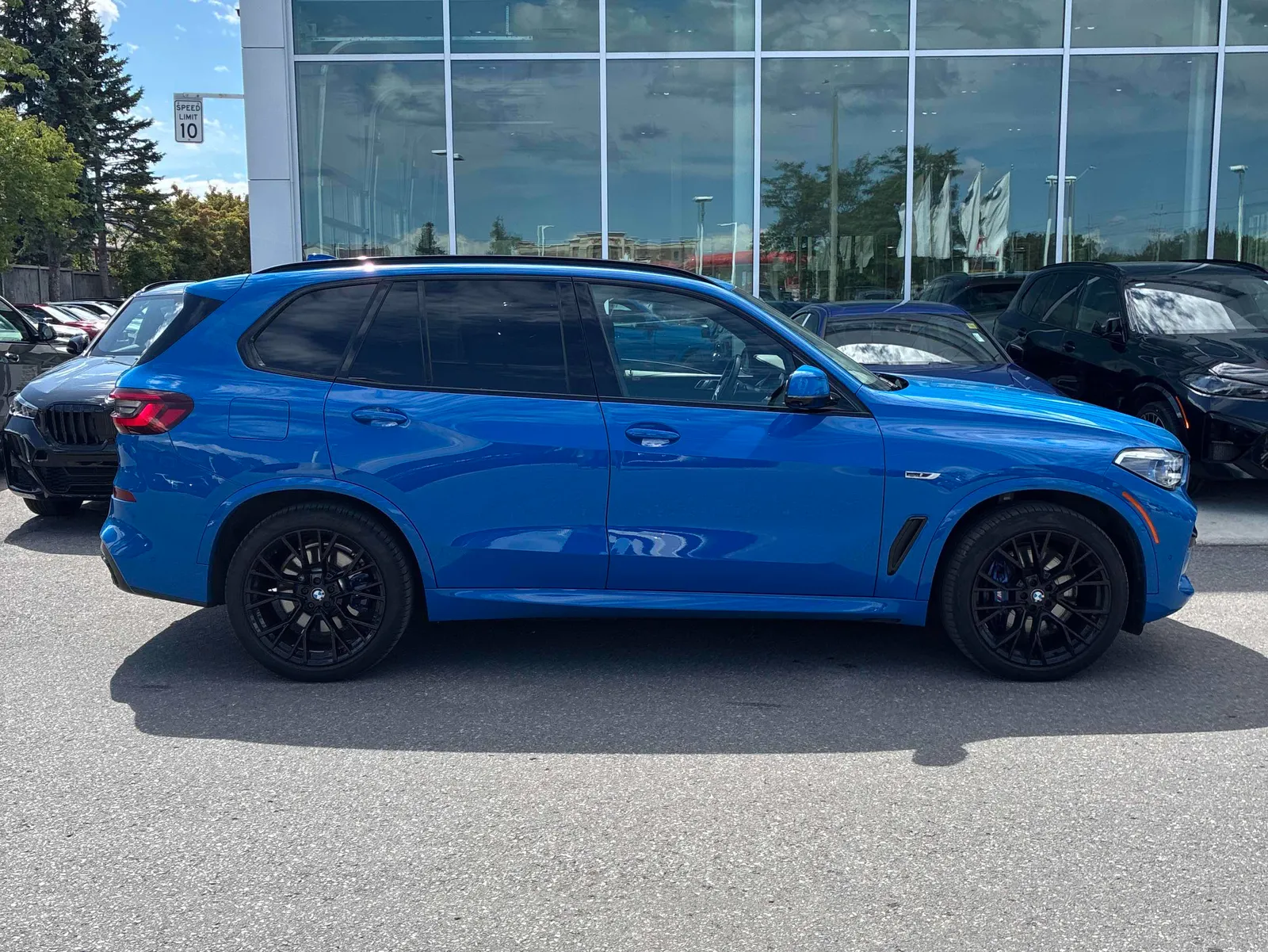 Passenger side
