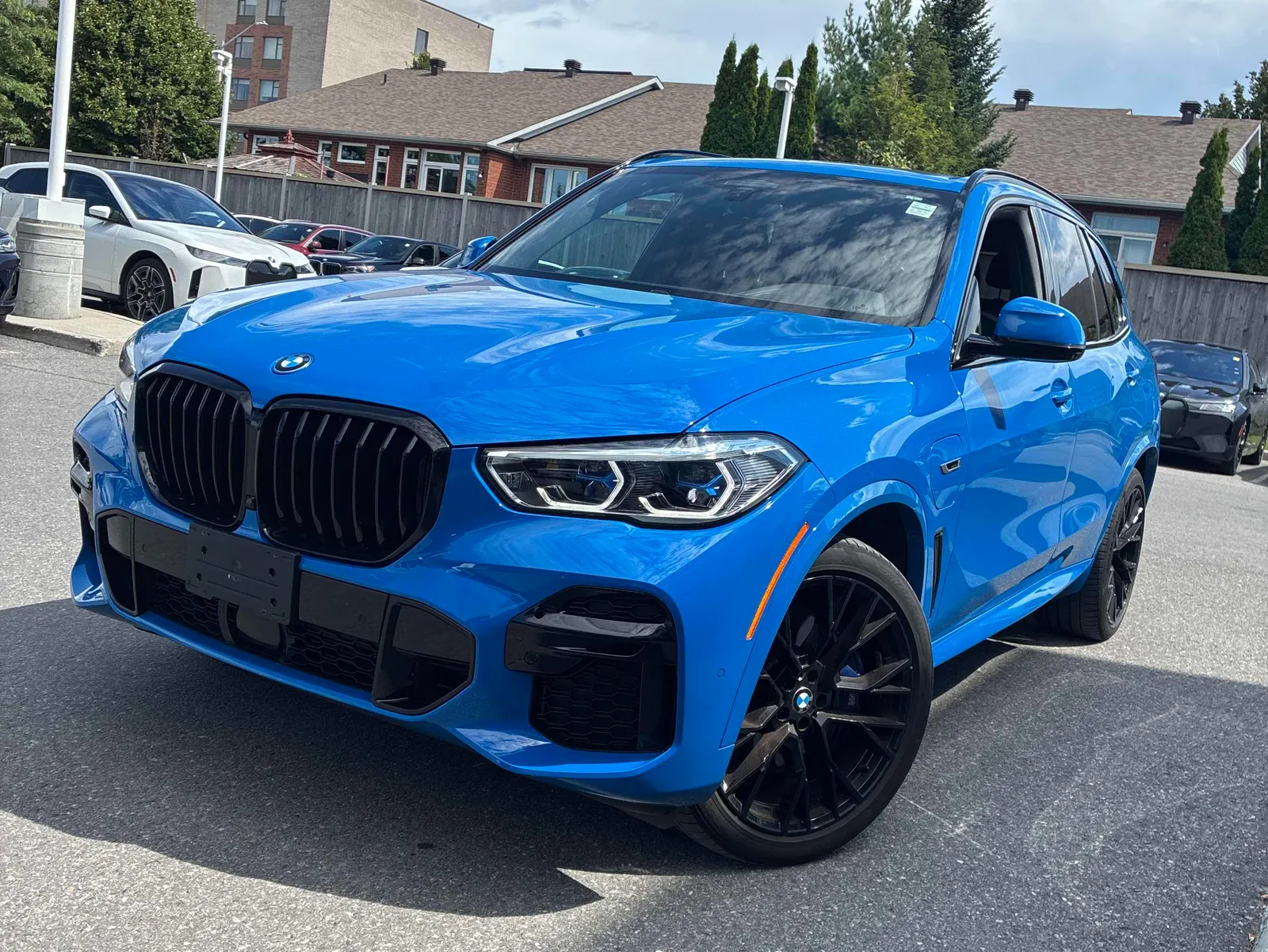 2022 BMW X5