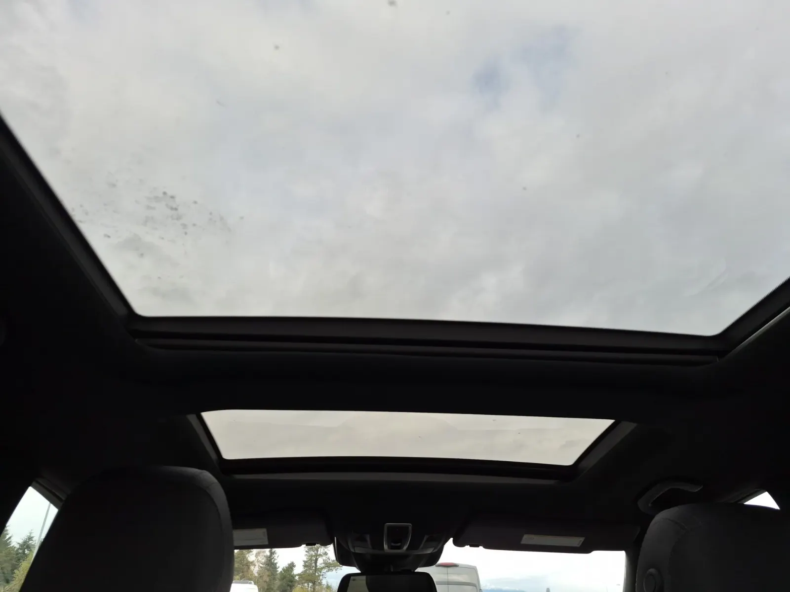 Interior Roof Photo
