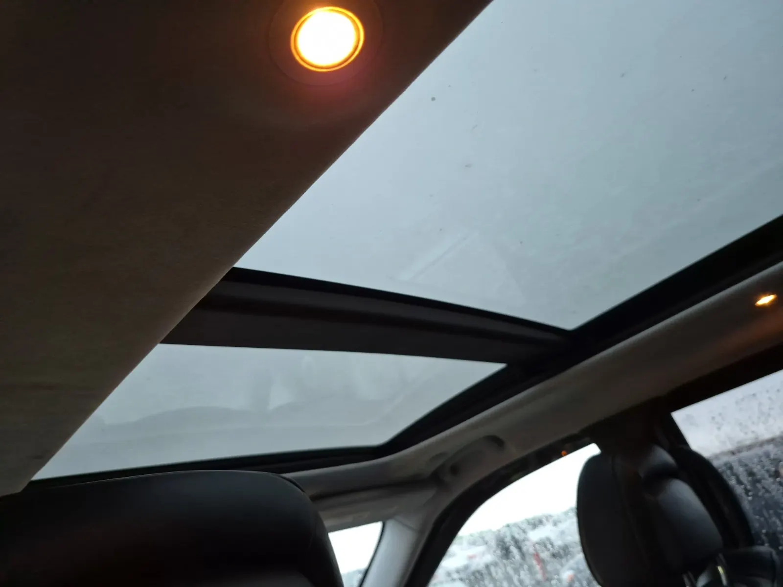 Interior Roof Photo