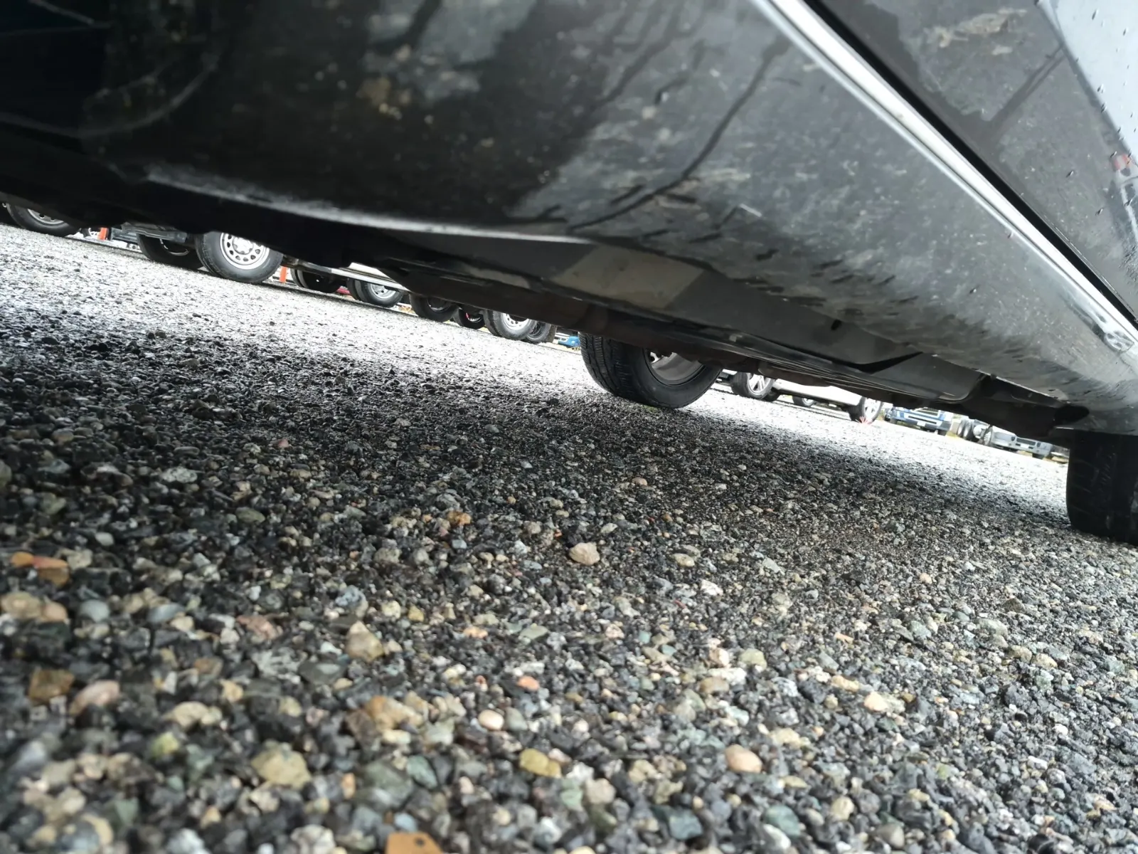Undercarriage - Driver Photo