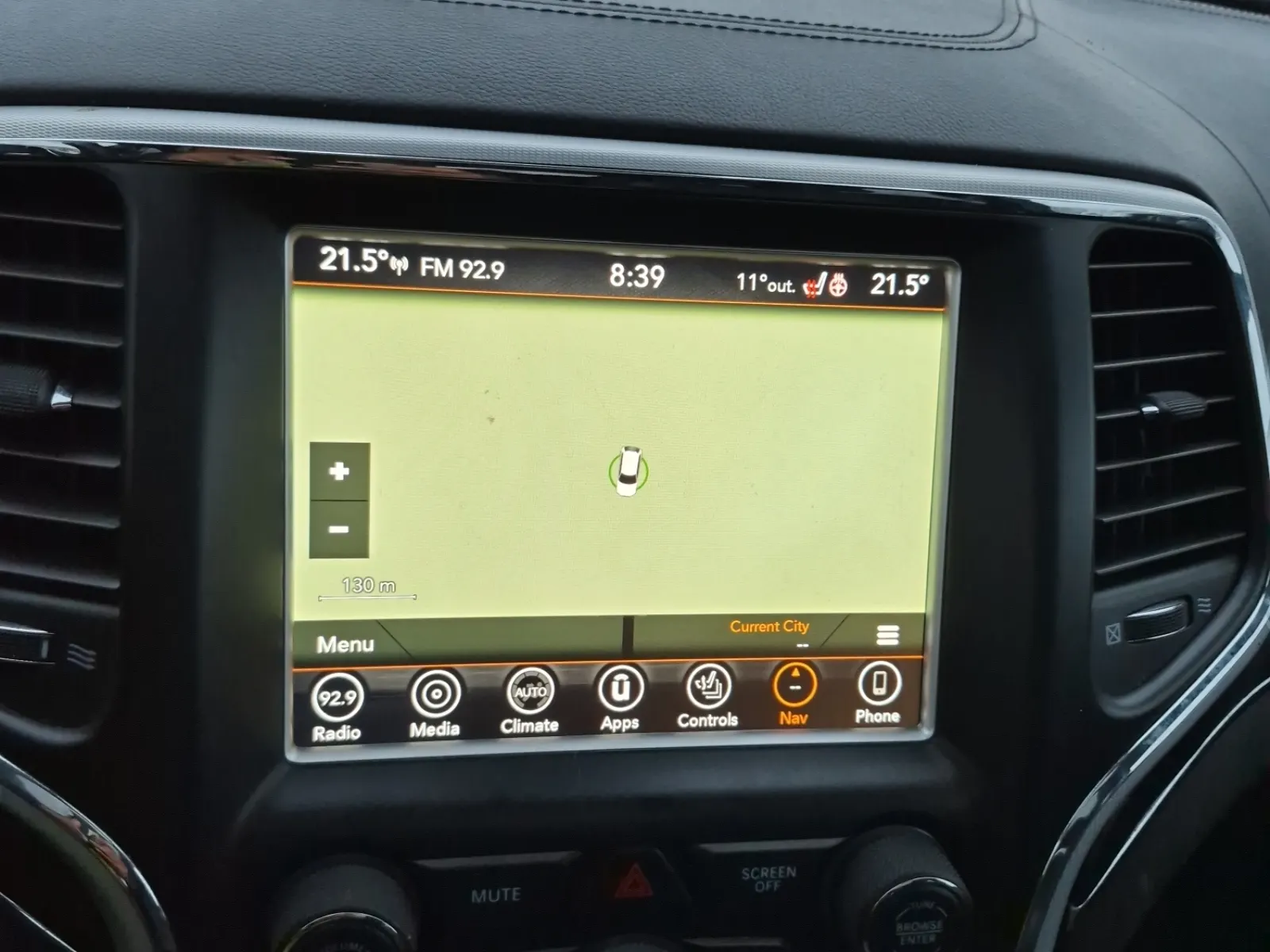 Navigation Photo