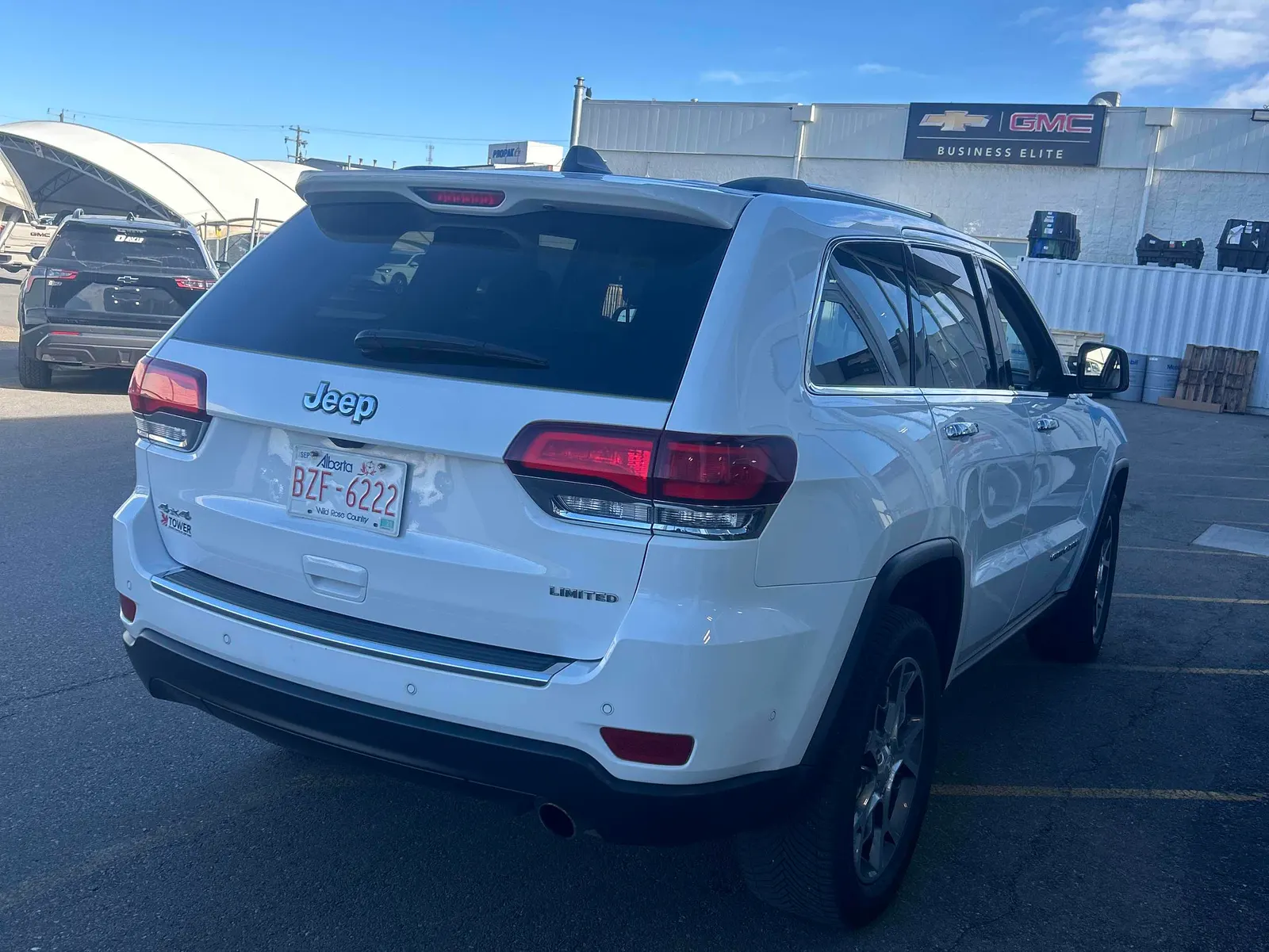 Passenger side