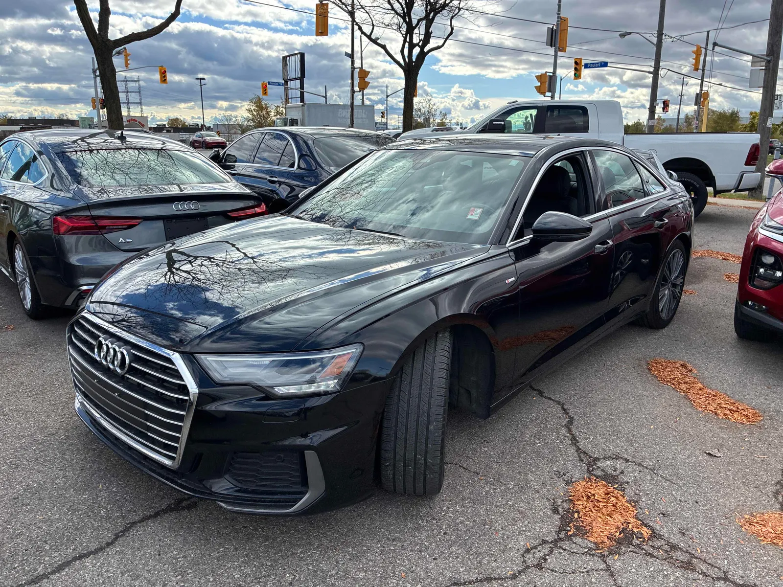 2019 Audi A6