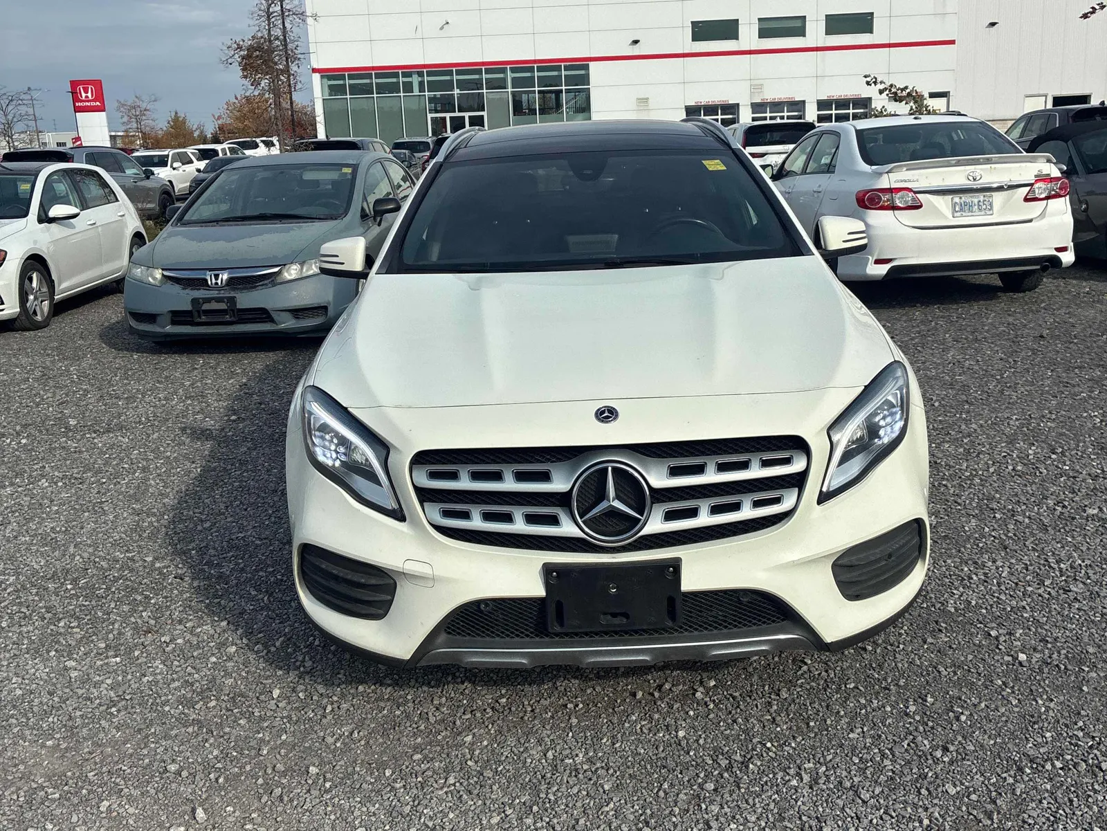 Front