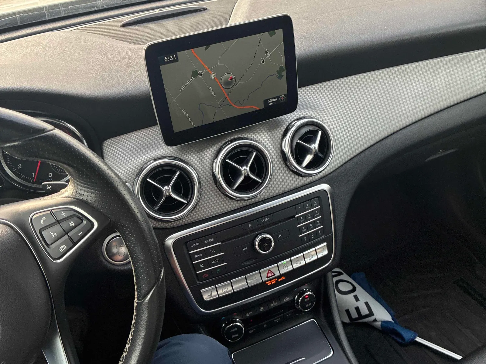 Console