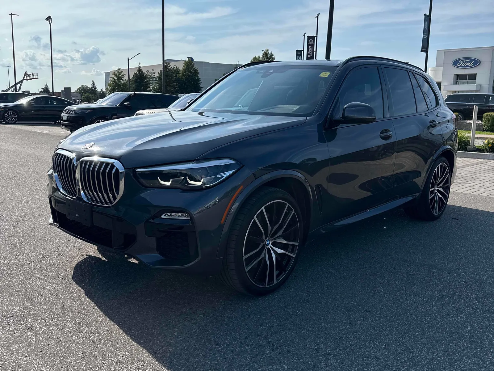 2019 BMW X5