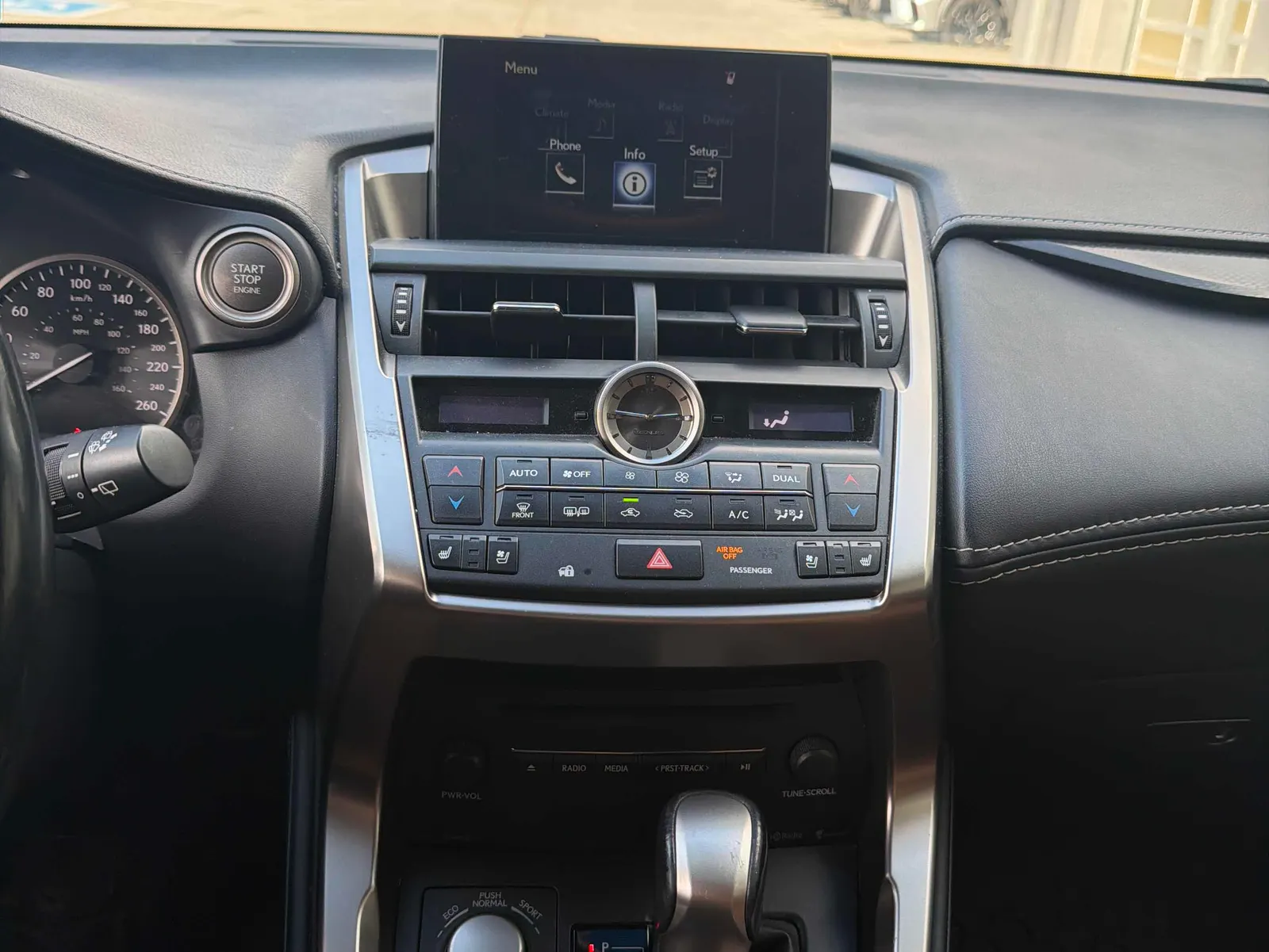 Console