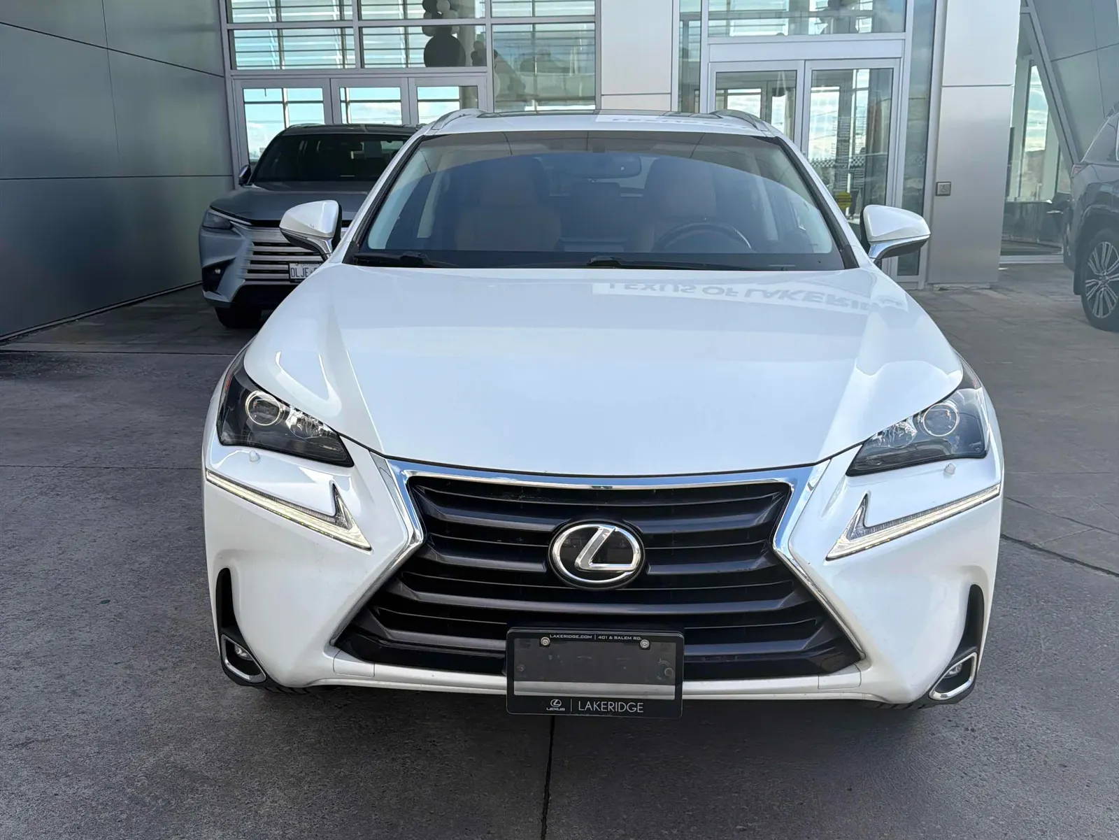 Front