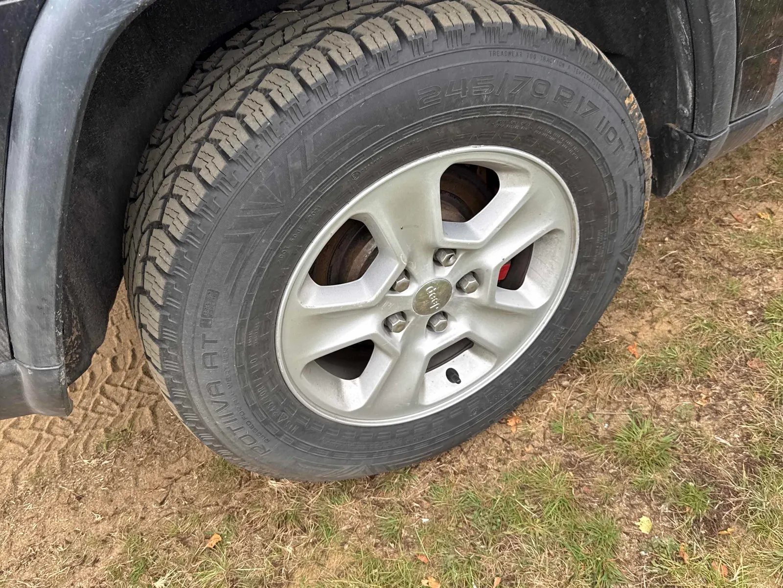 Tire