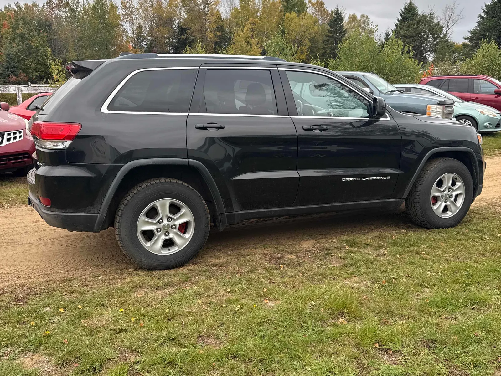 Passenger side
