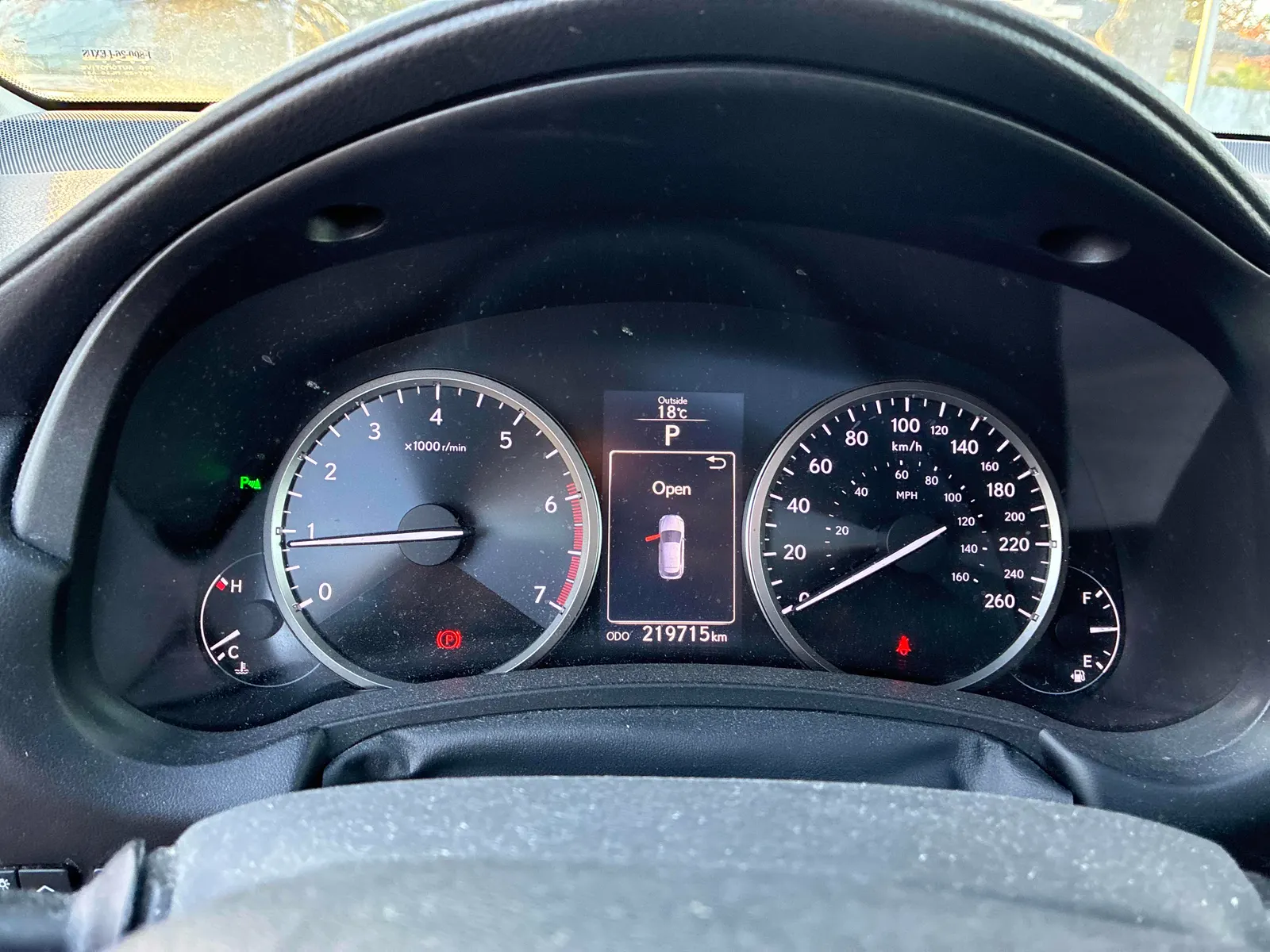 Dashboard