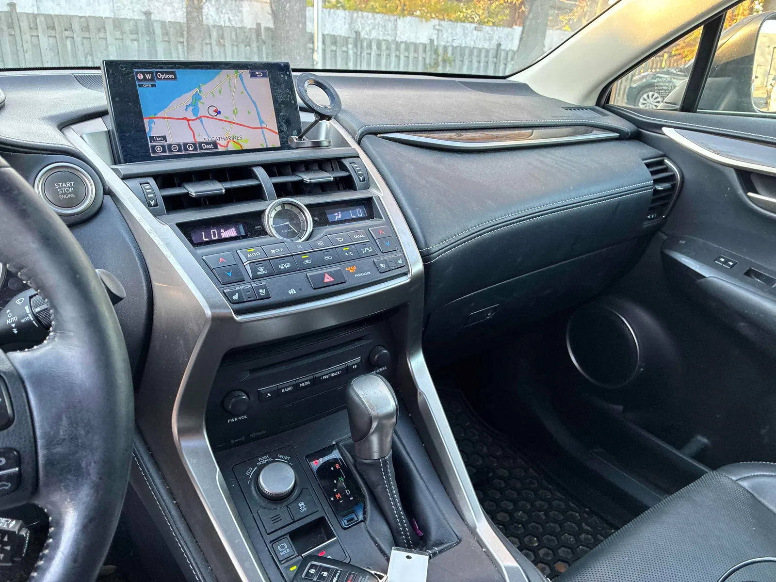 Console
