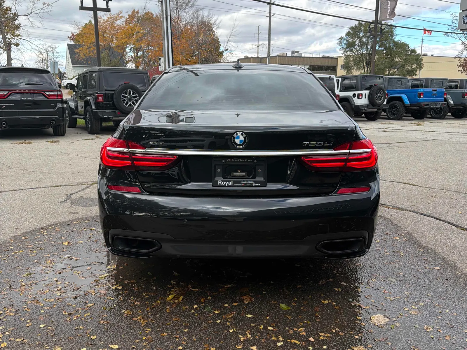 Back