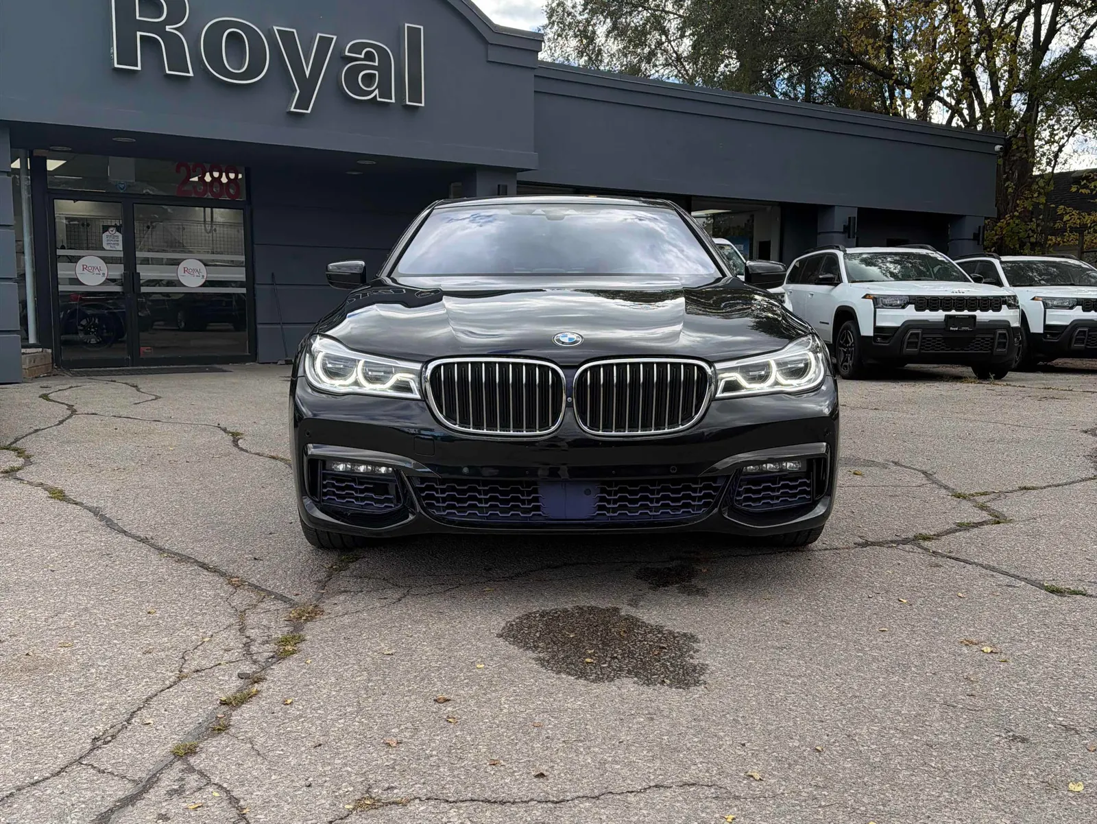 Front