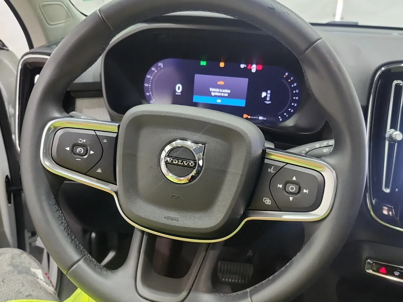 Steering Wheel