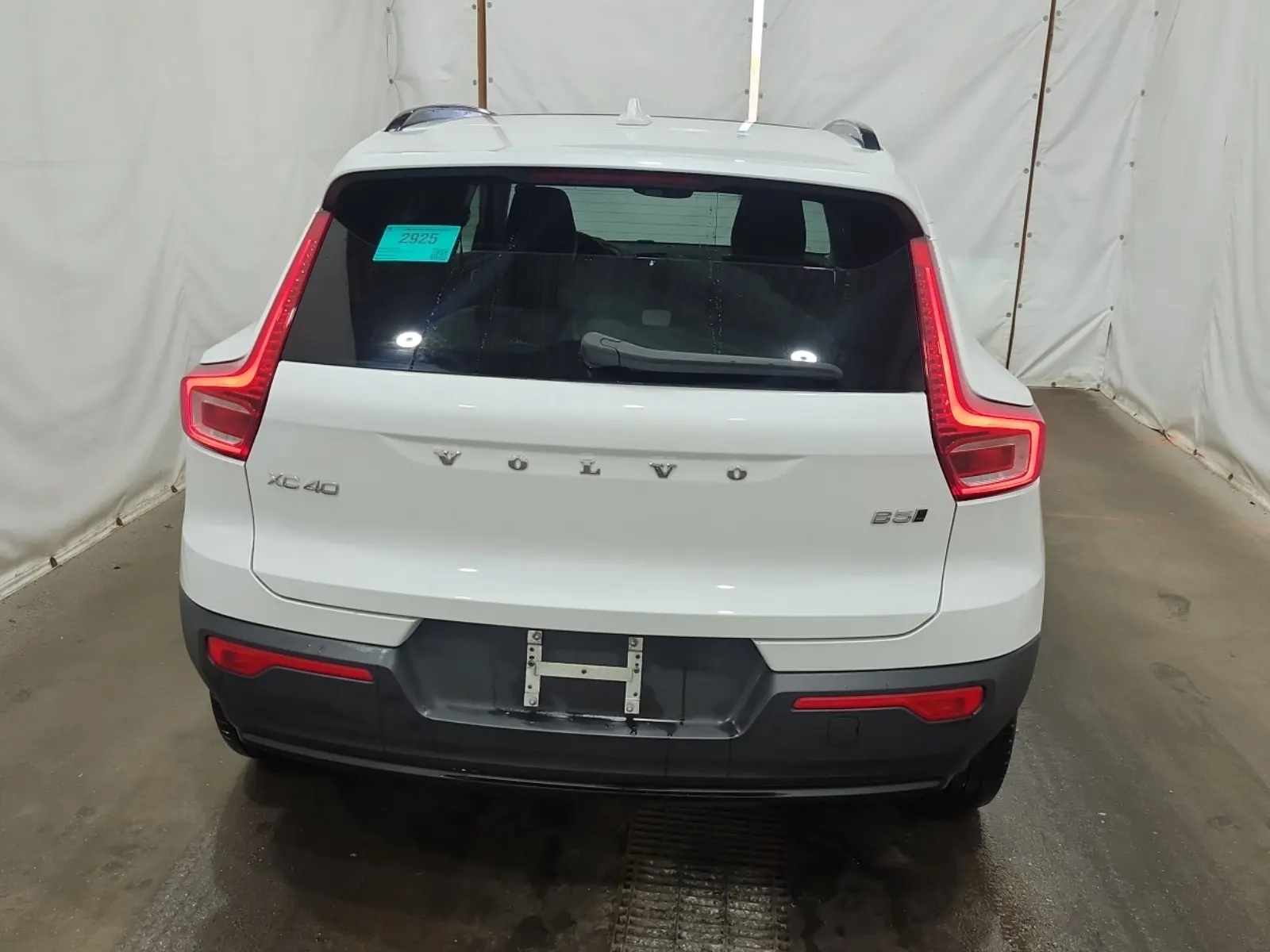 Full Rear Photo