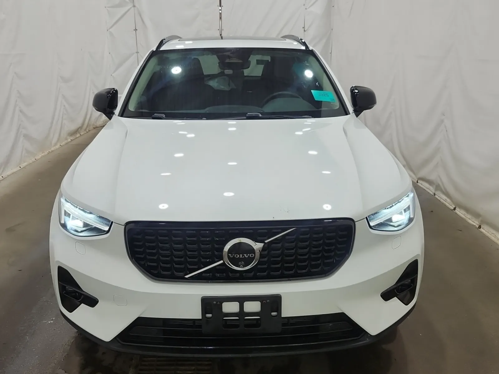 Full Front Photo
