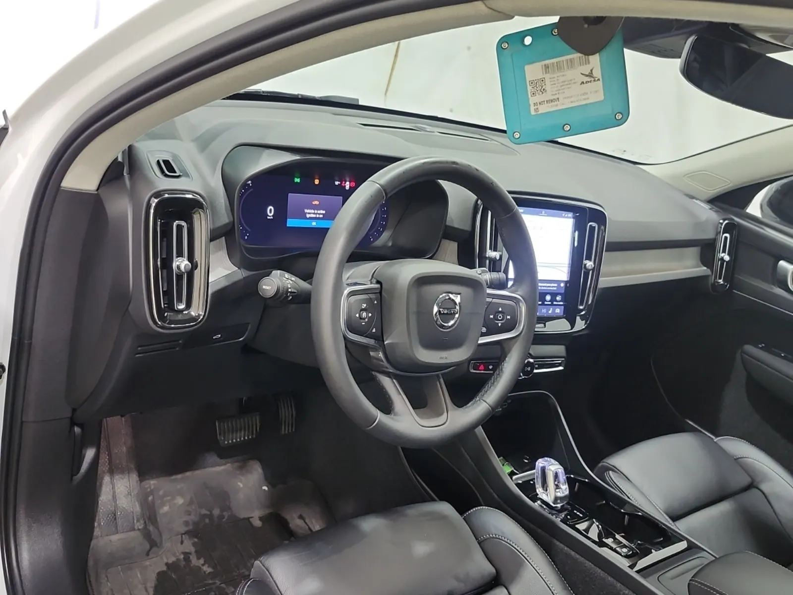 Dash Panel Photo