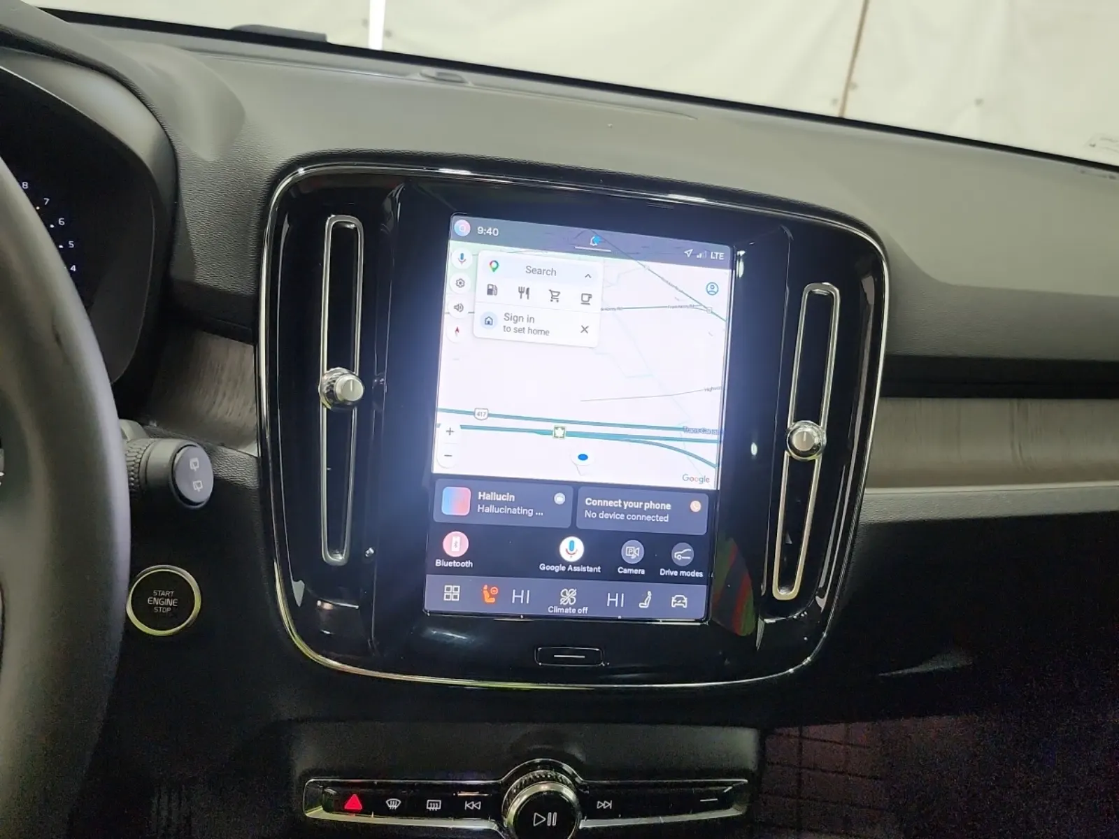 Navigation Photo