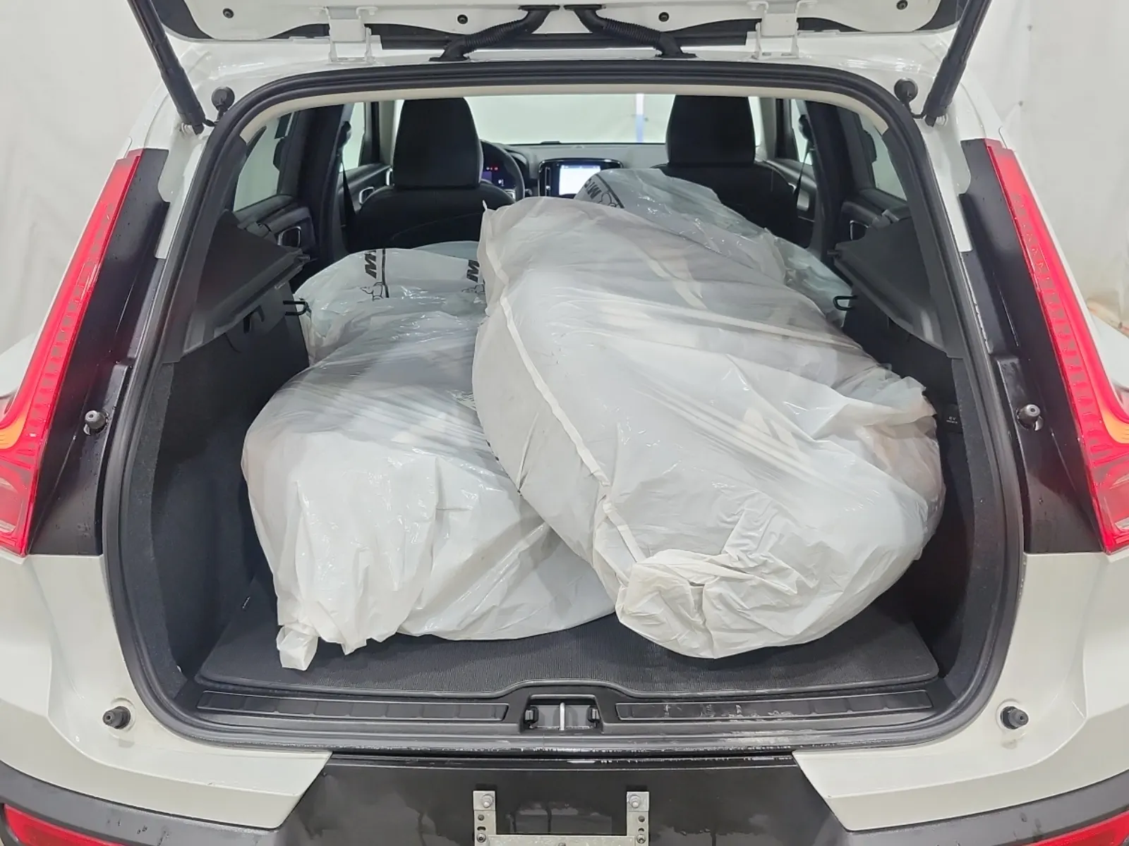 Cargo Area Photo