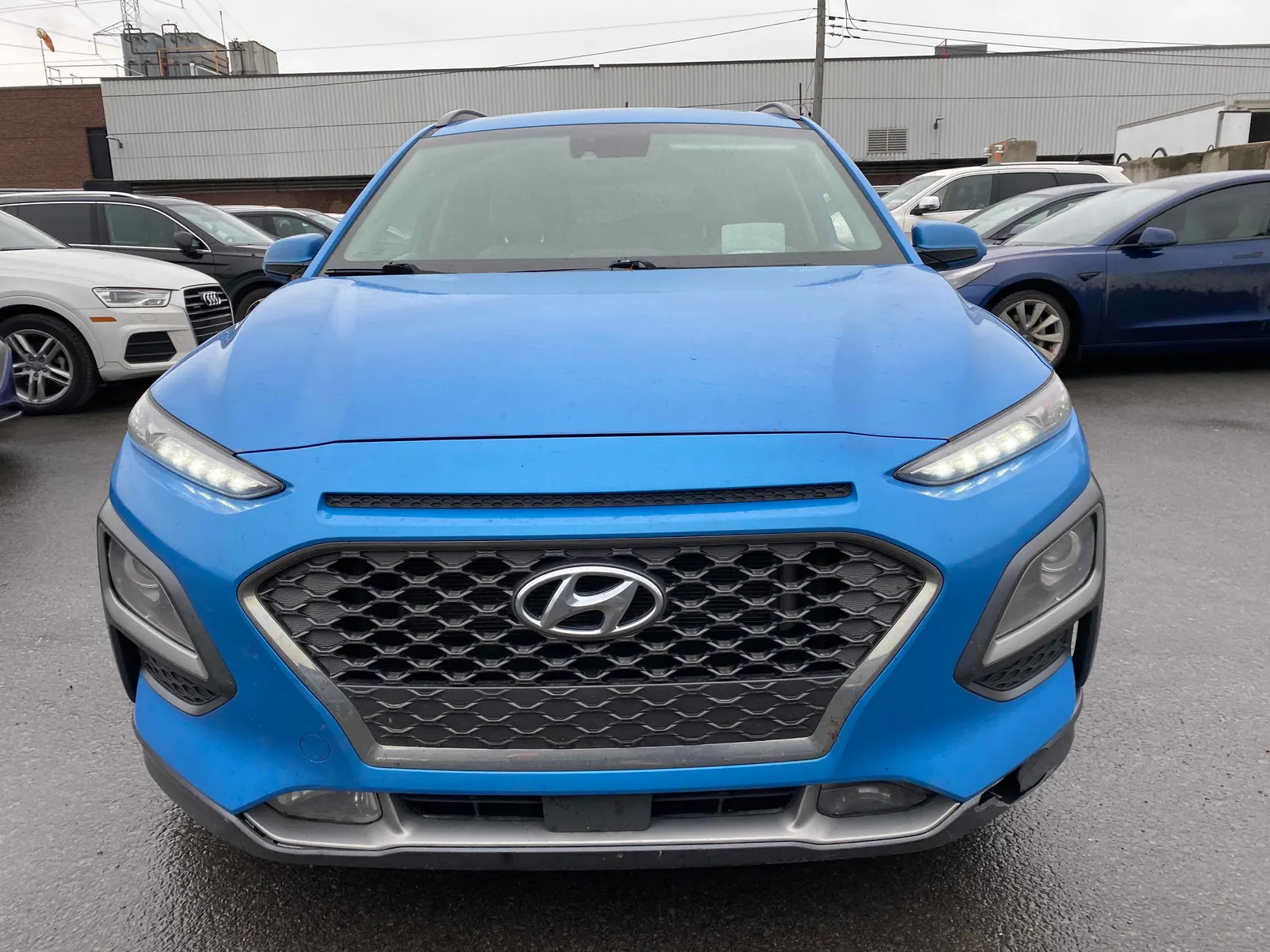 Front