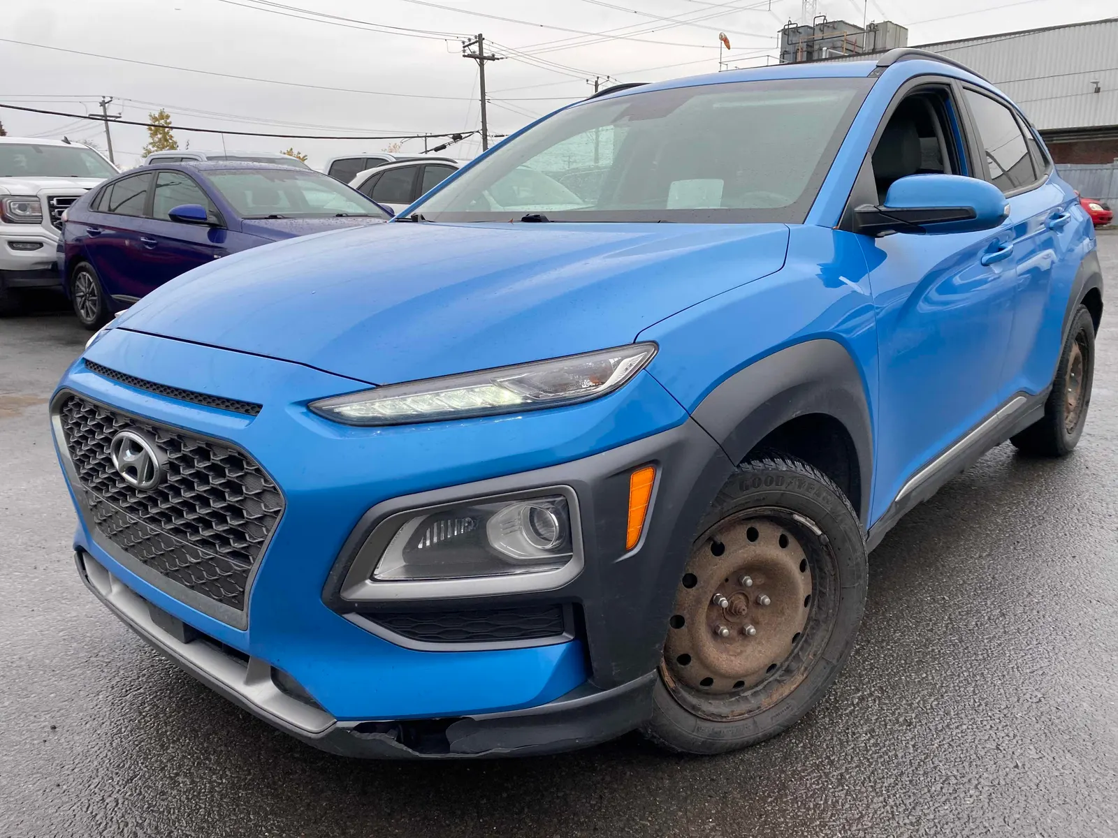 3/4 Front (Main image)