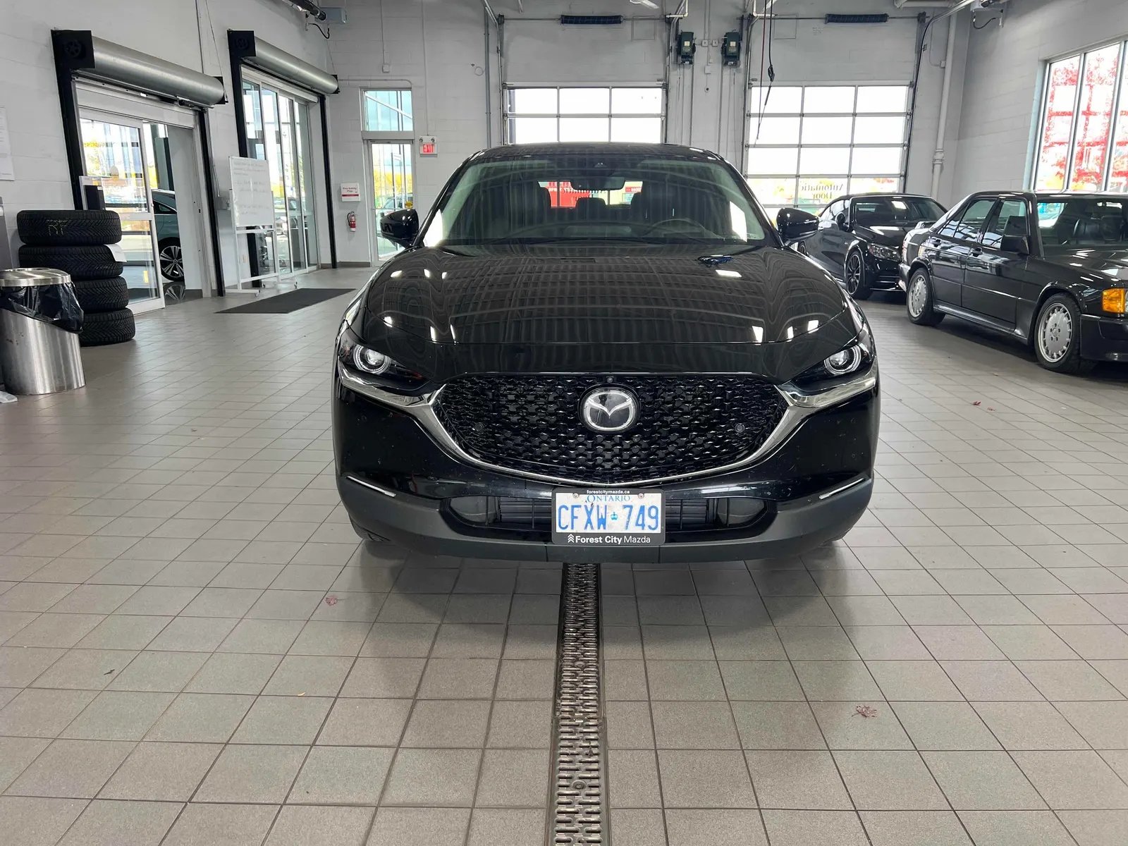 Front