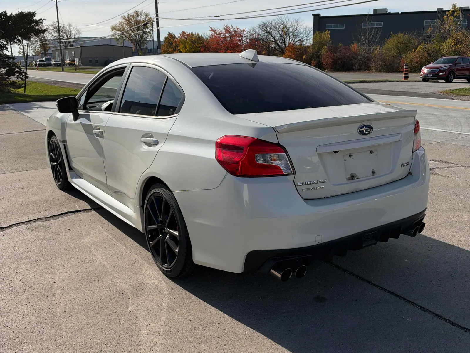 Driver side