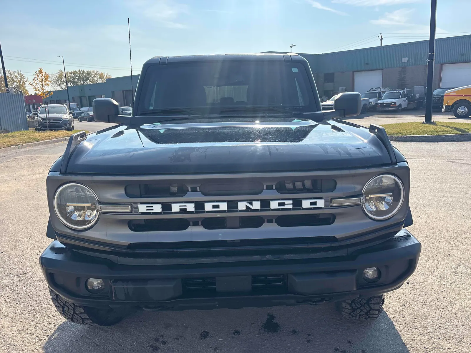 Front