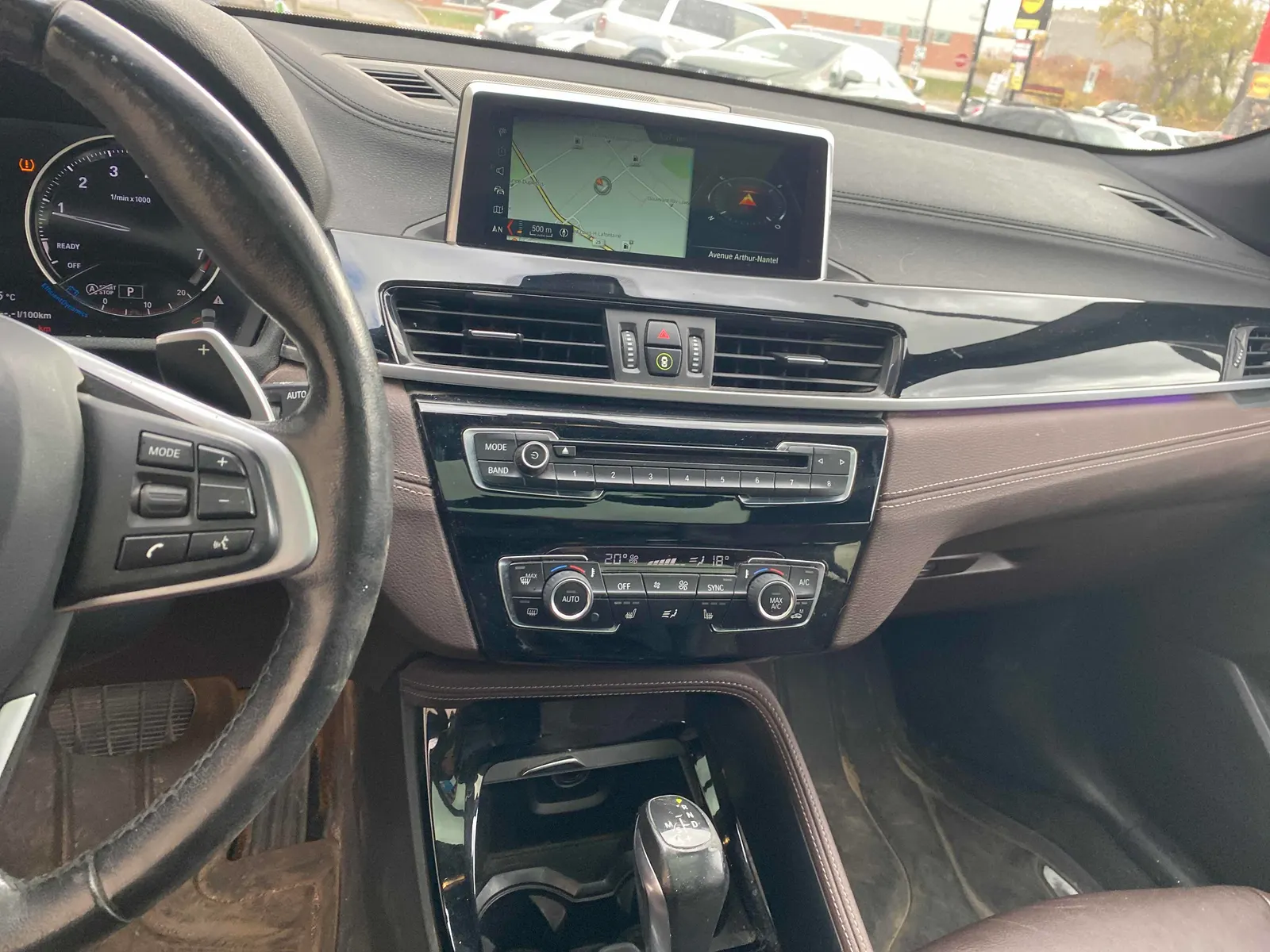 Console