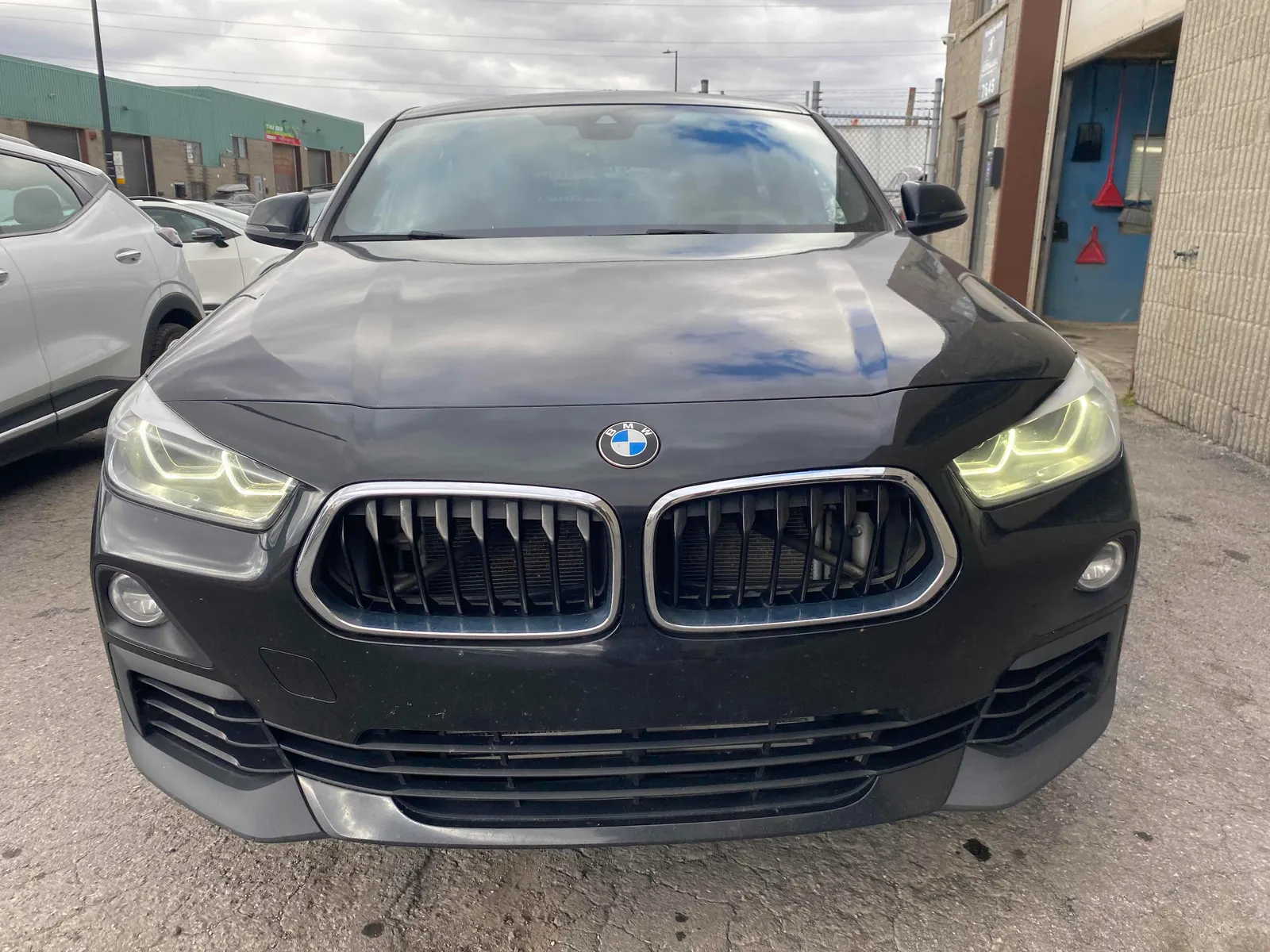 Front