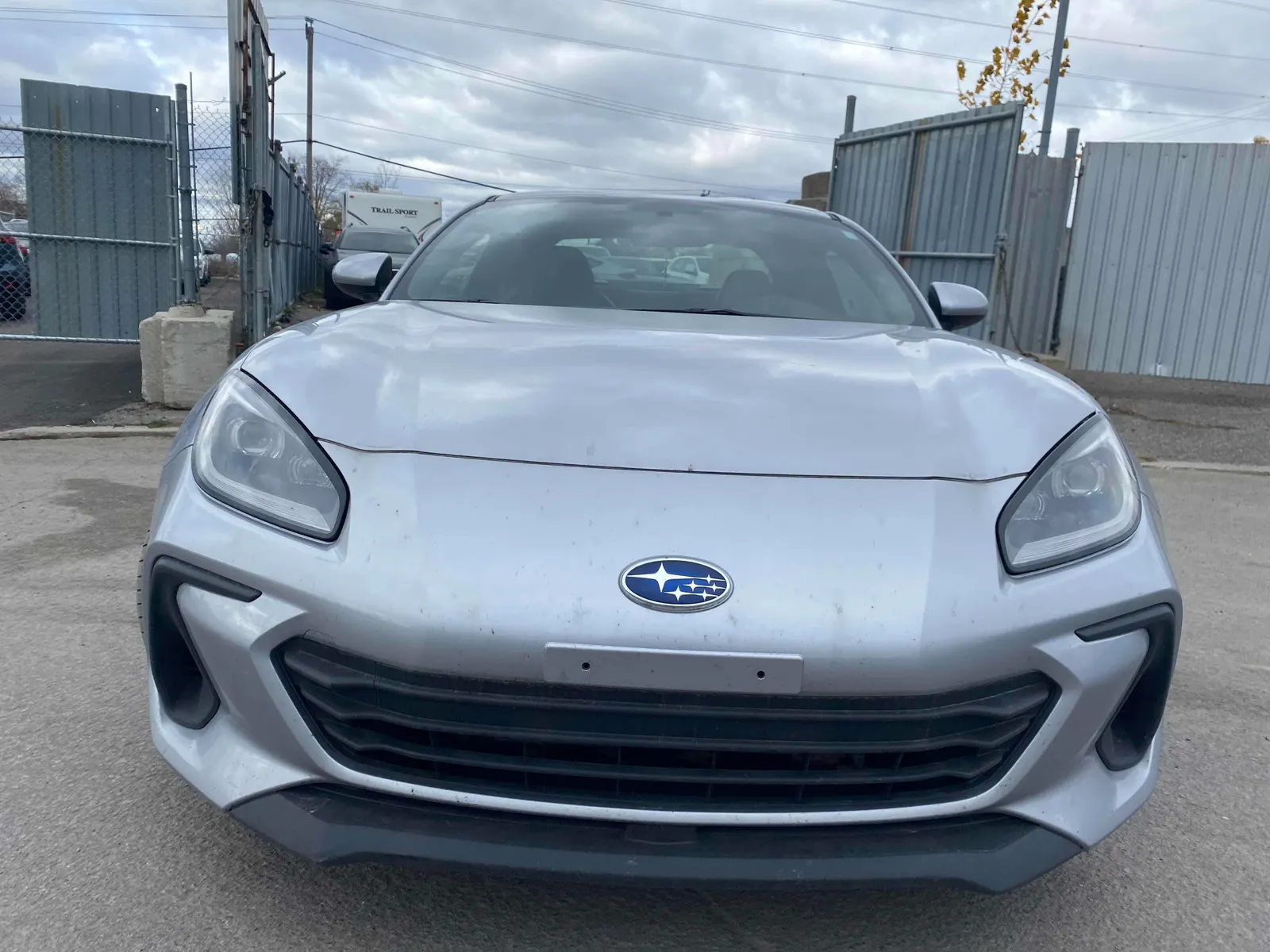 Front