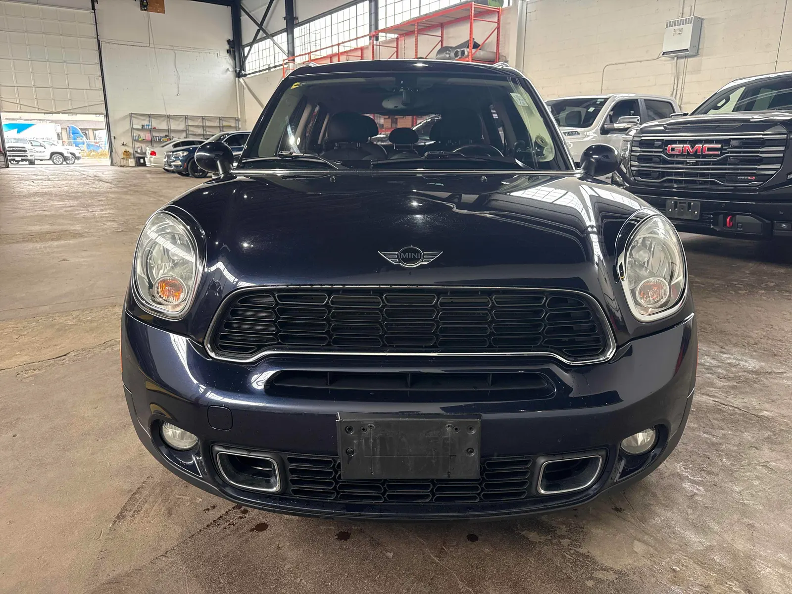 Front