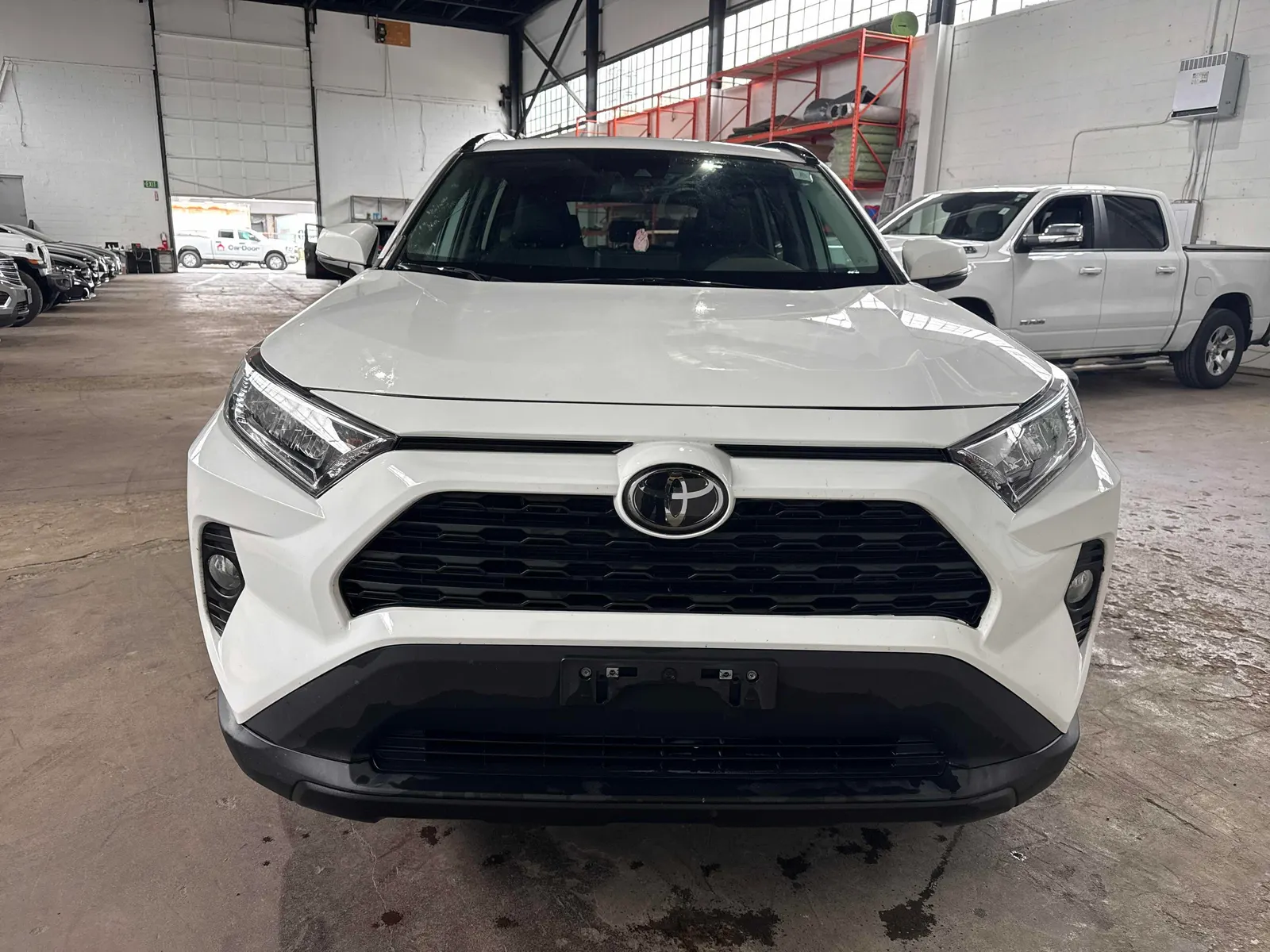 Front