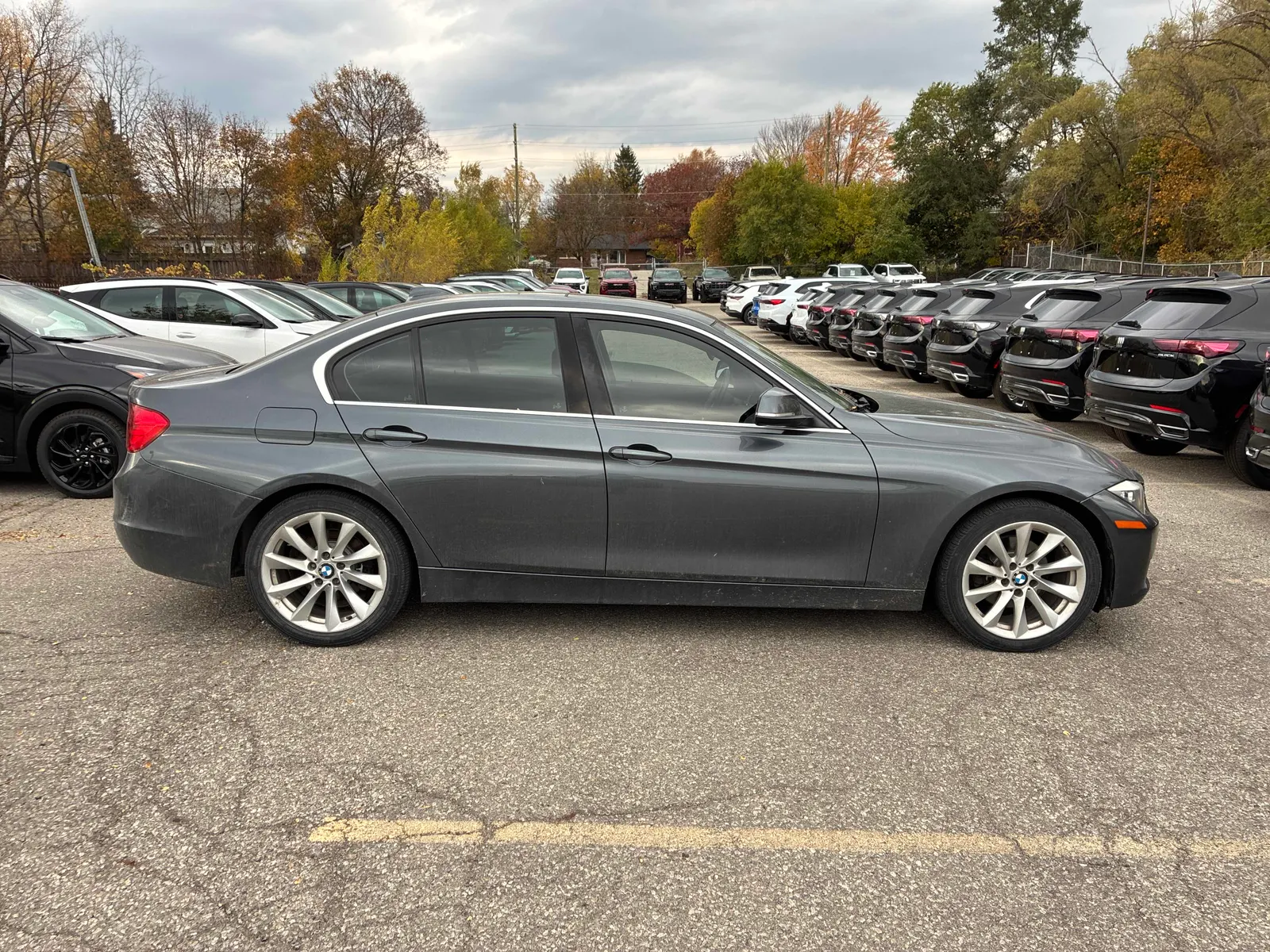 Passenger side