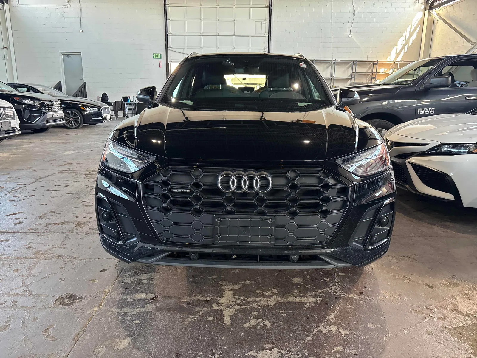 Front