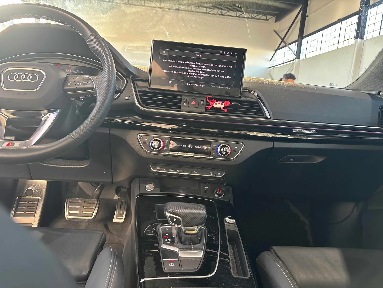 Console