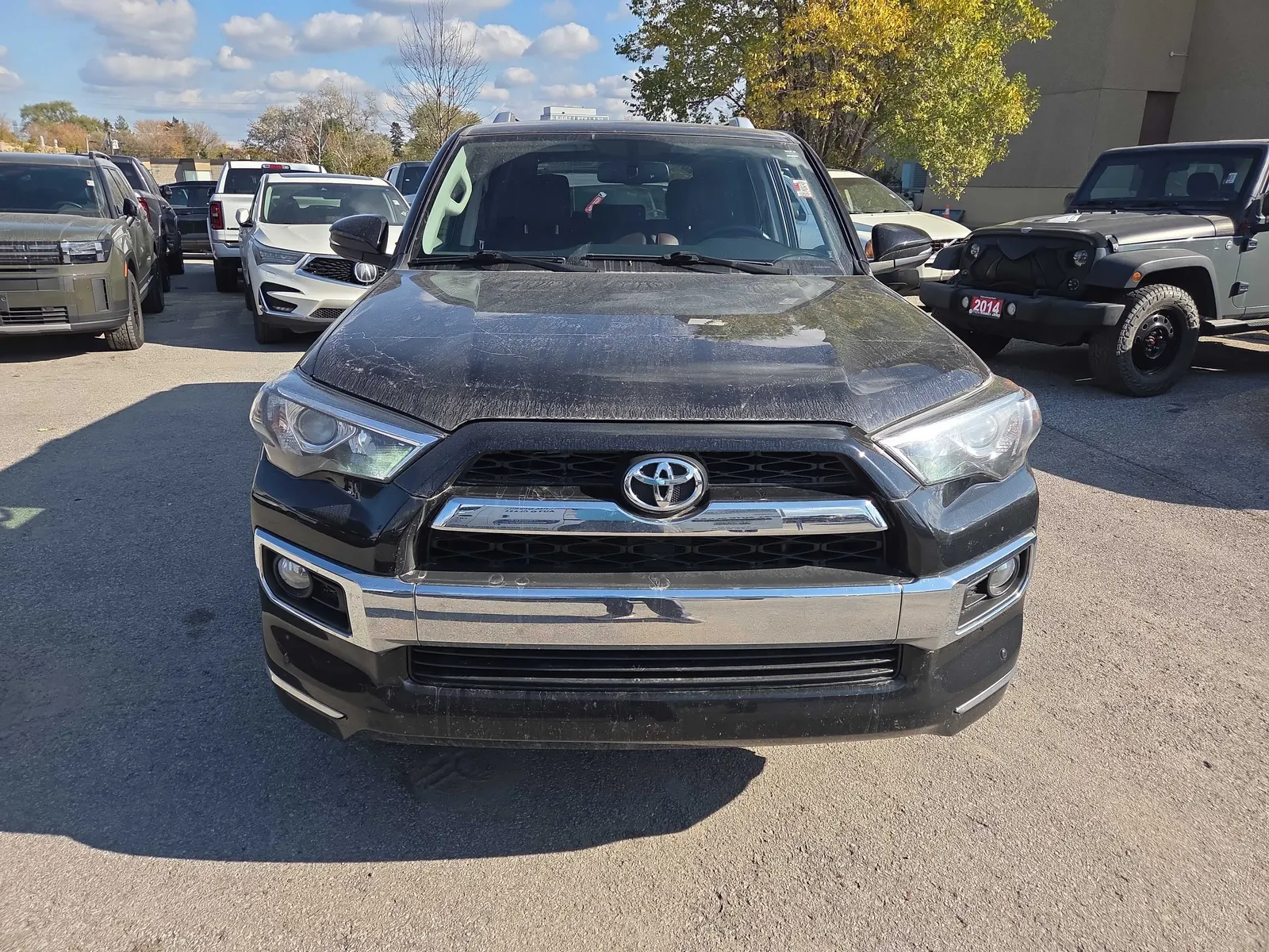 Front